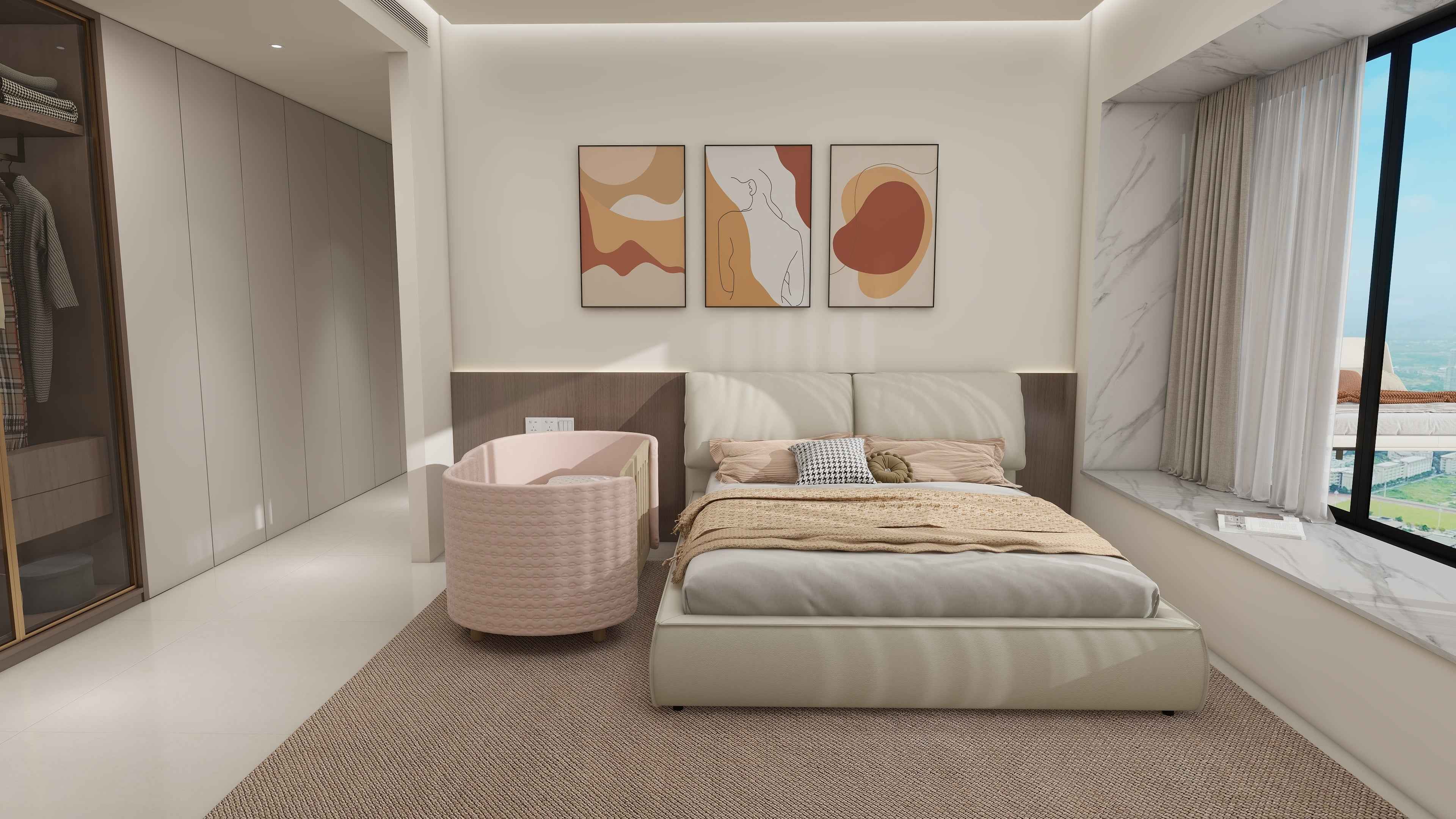 RC-27 Minimalism Bed