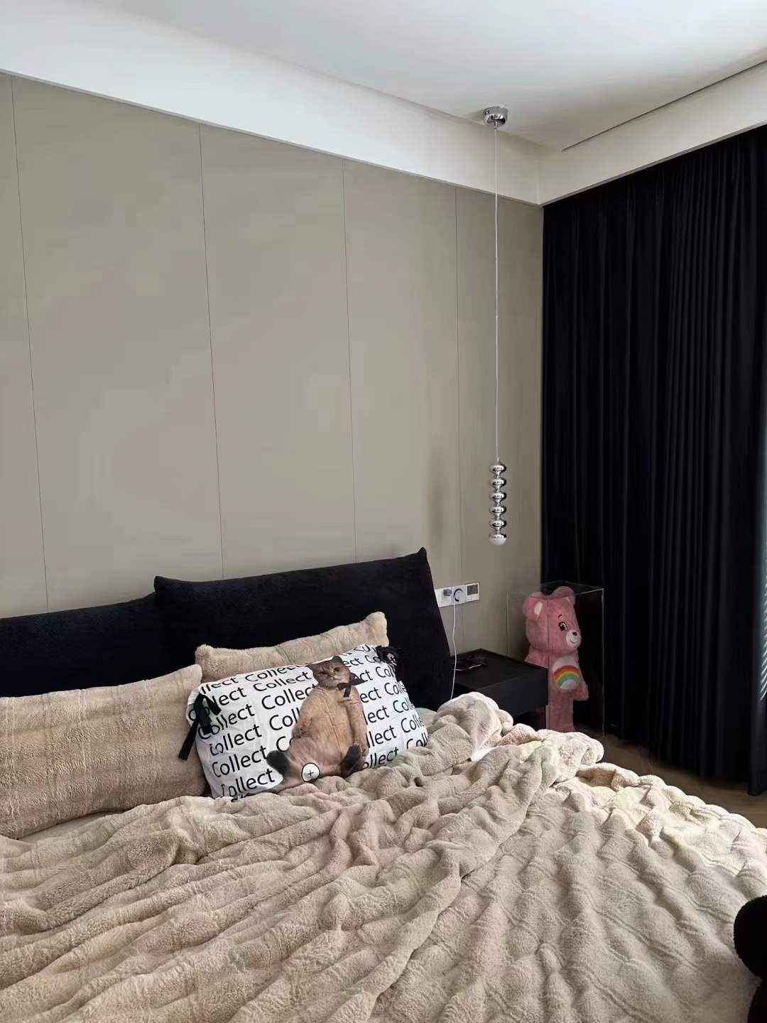 RC-30 Minimalism Bed