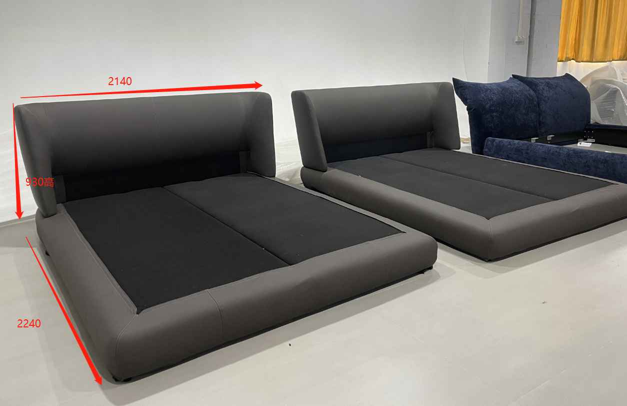 RC-32 Minimalism Bed