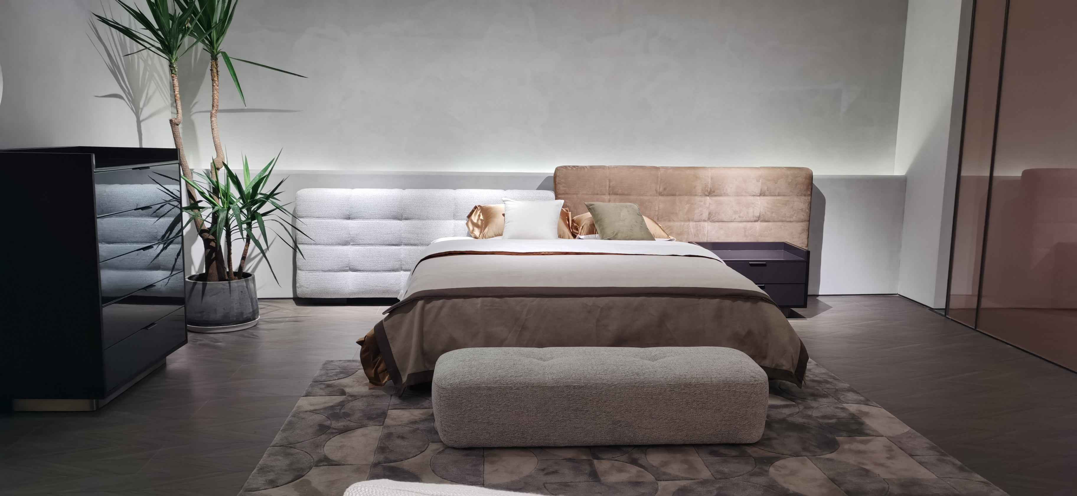 B-2022-04 Minimalism Bedside table