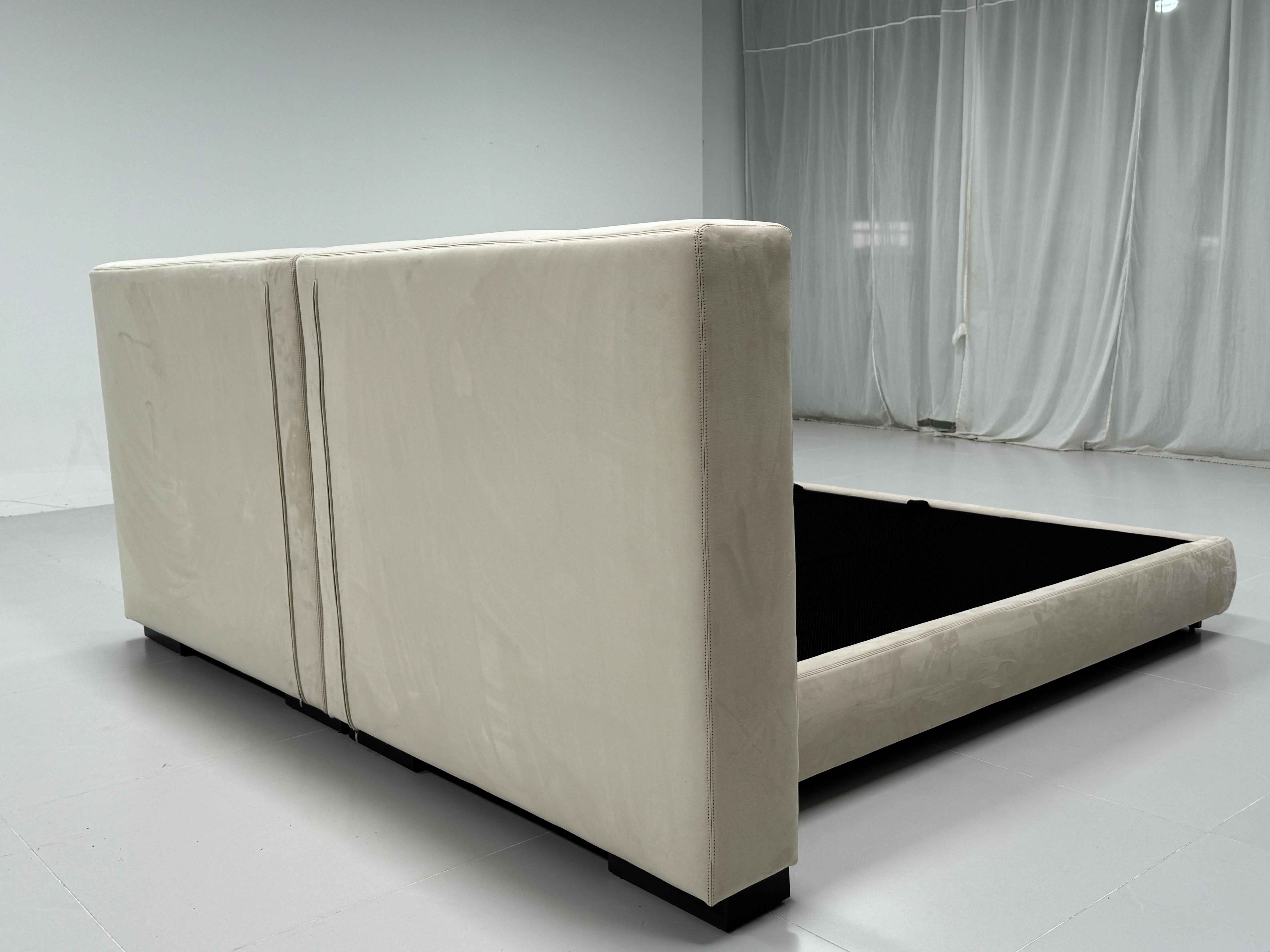 RC-36A/B Minimalism Bed