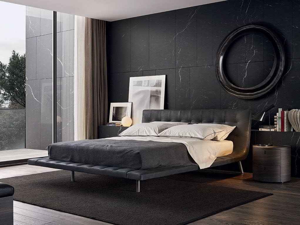 RC-38 Minimalism Bed