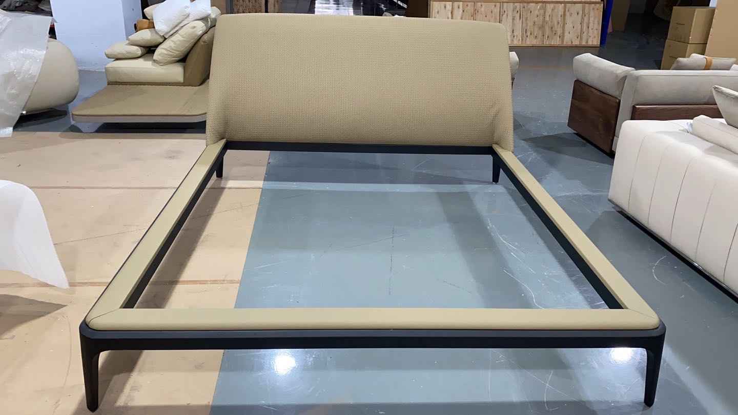 RC-3 Minimalism Bed
