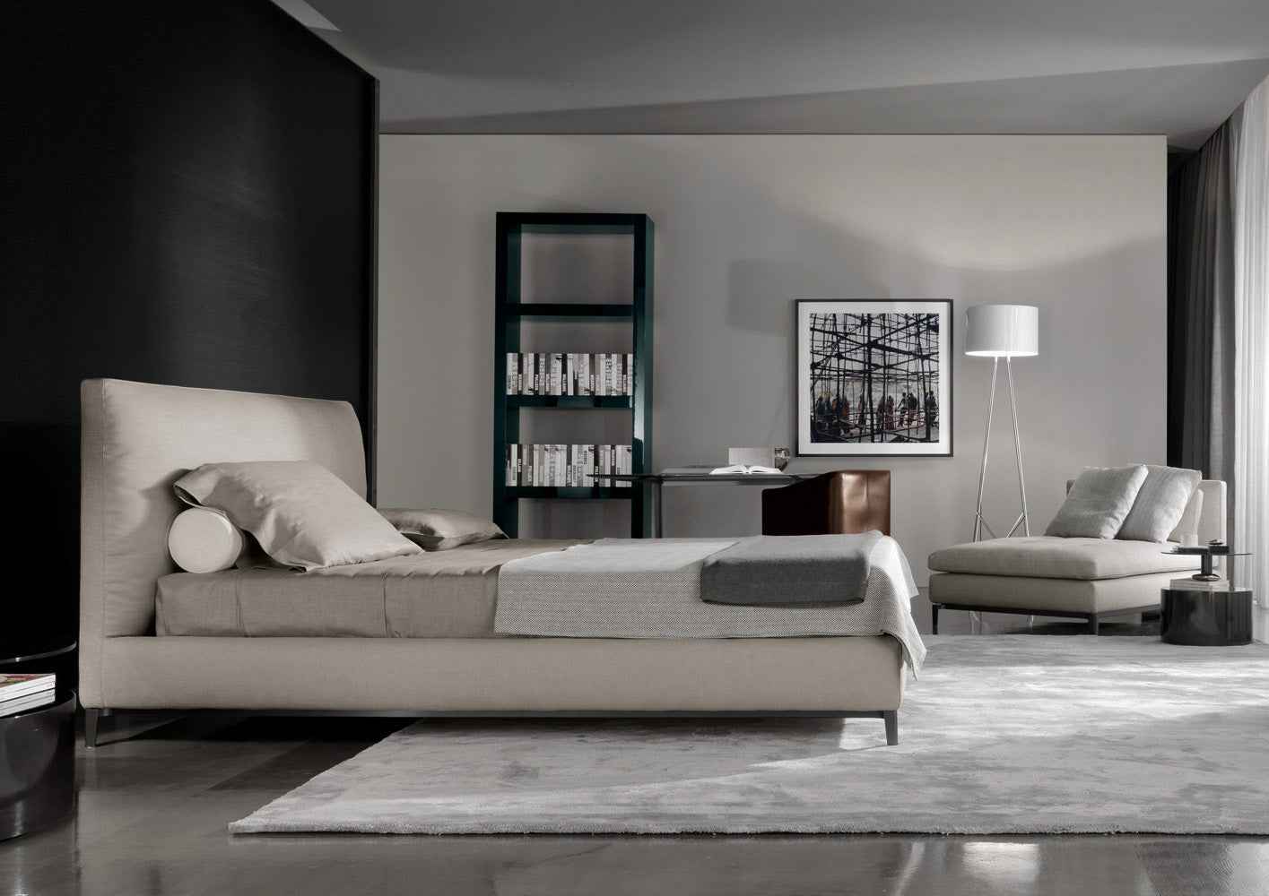 RC-41 Minimalism Bed