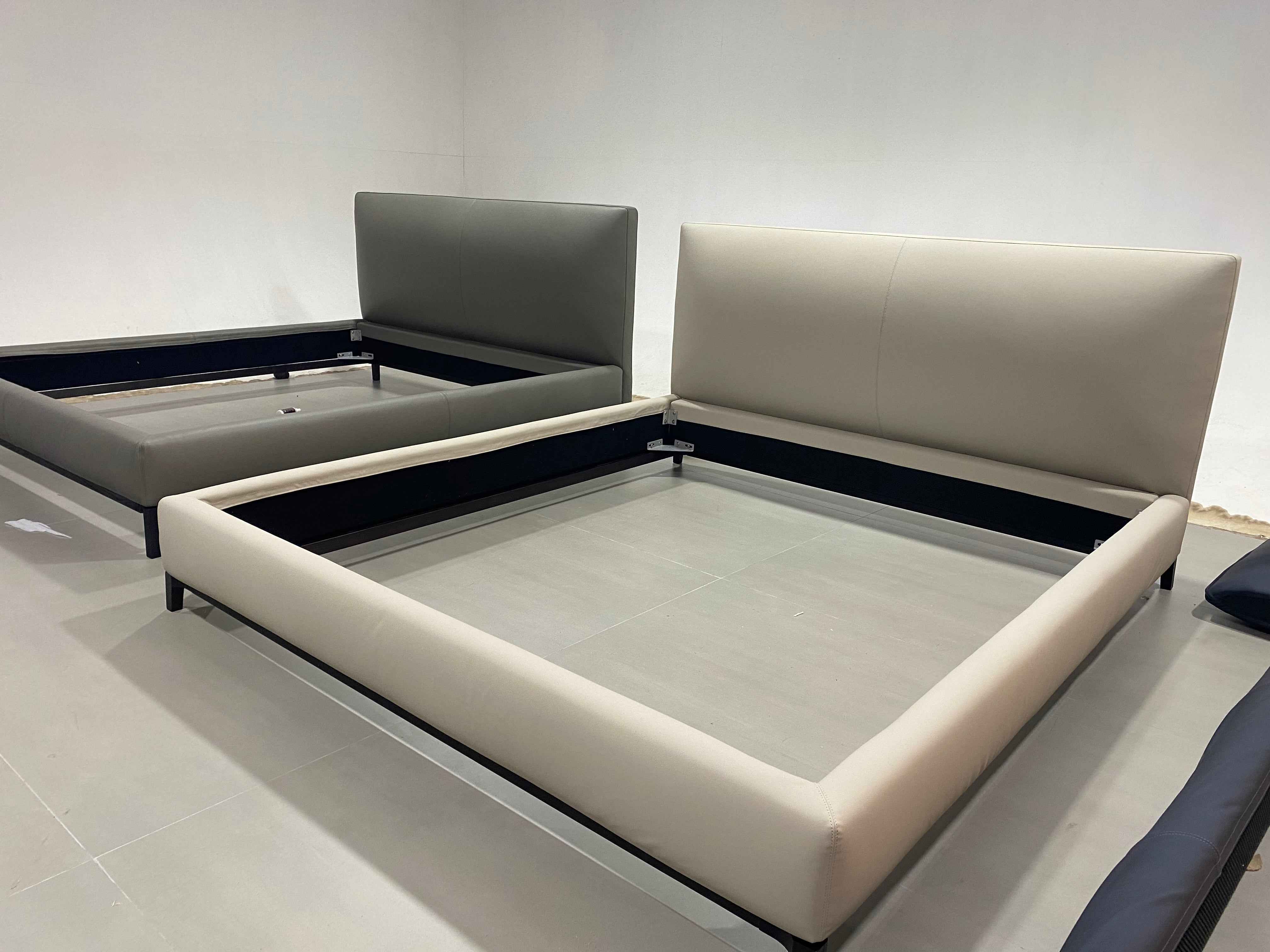 RC-41 Minimalism Bed
