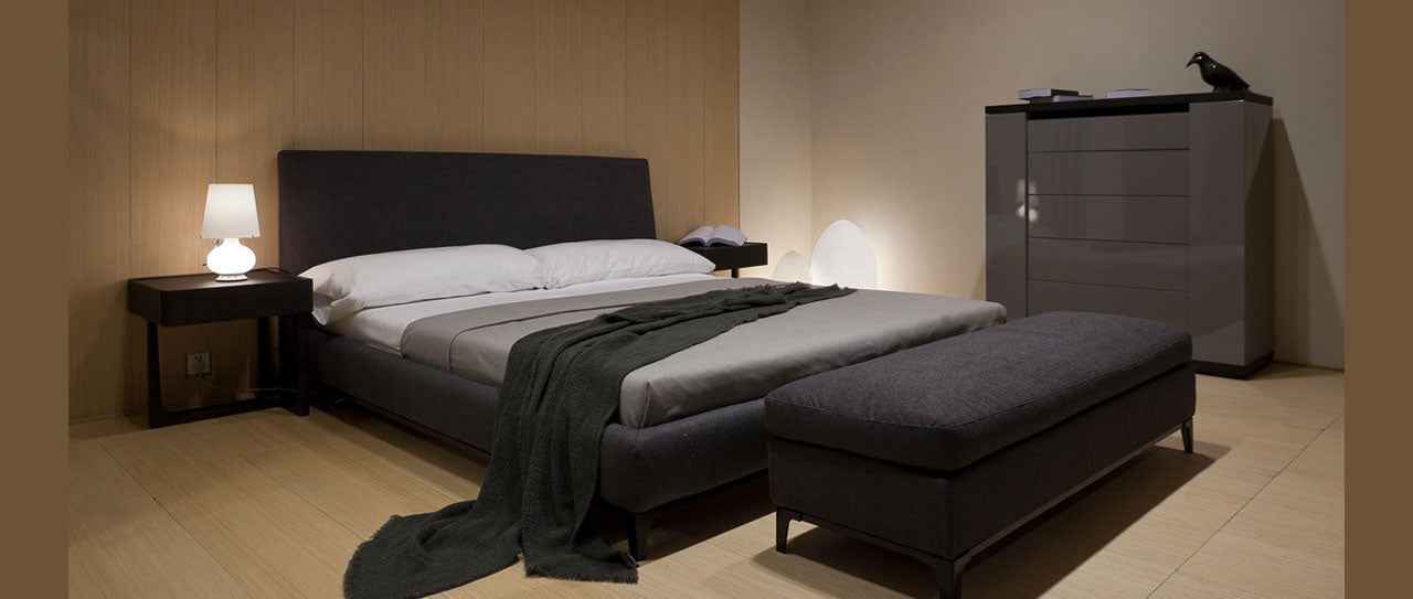 RC-41 Minimalism Bed