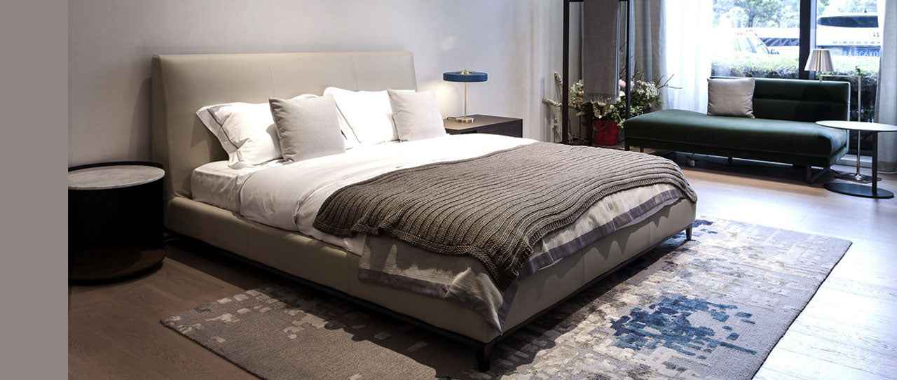 RC-41 Minimalism Bed