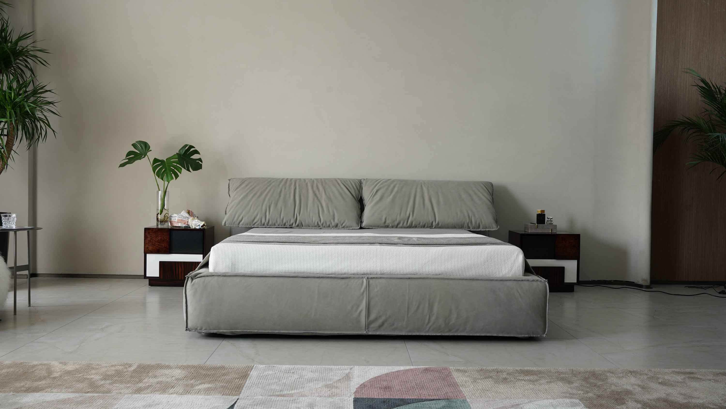 RC-27 Minimalism Bed