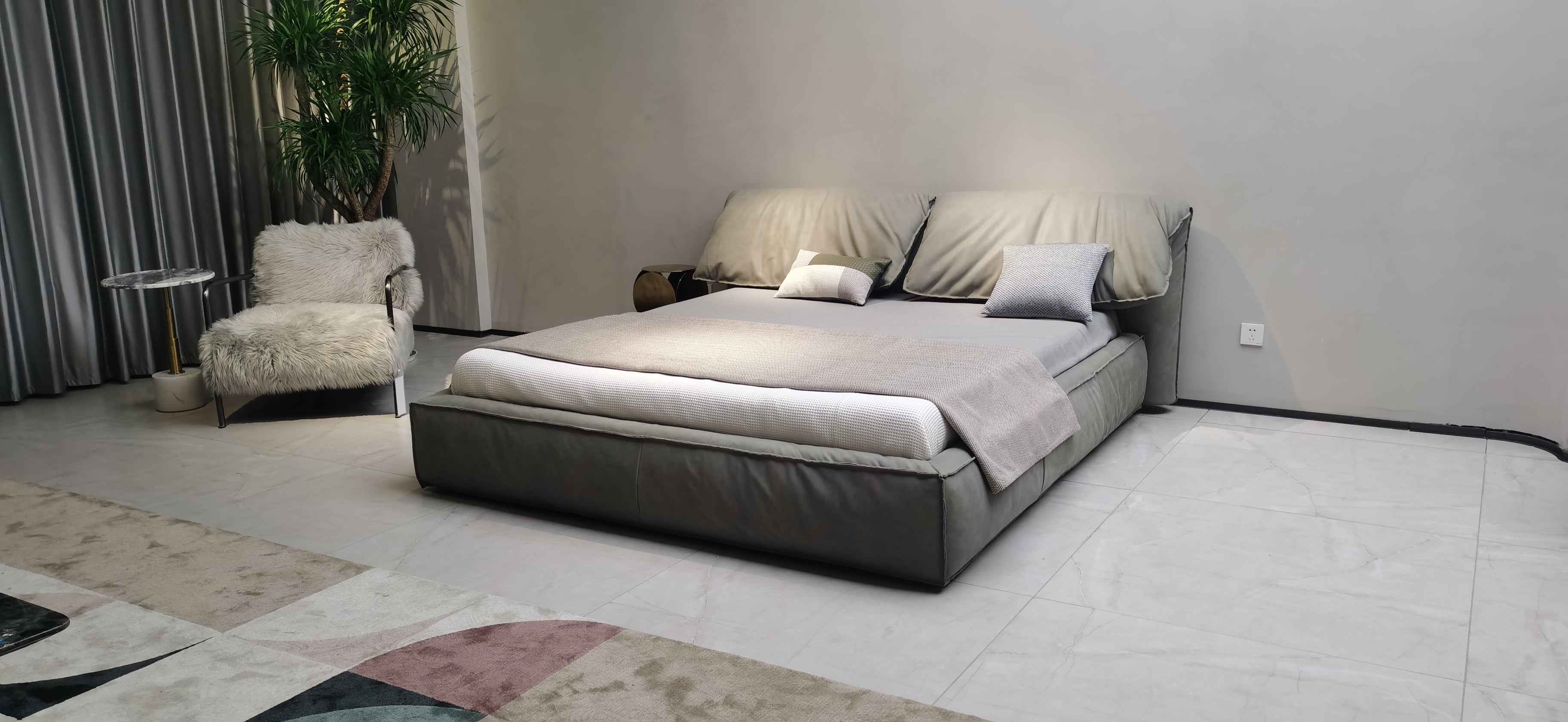 RC-27 Minimalism Bed