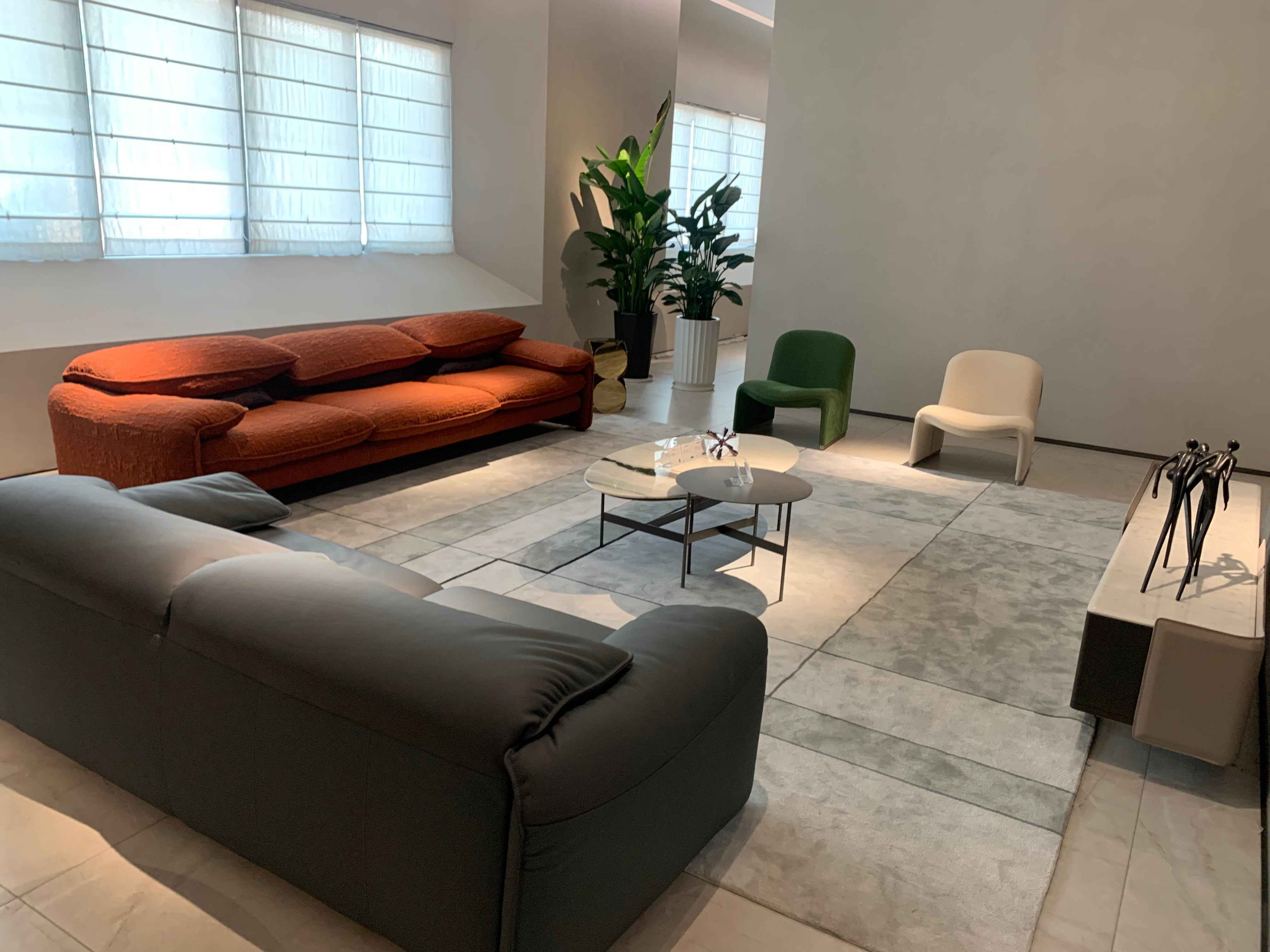 XXY-7 Minimalism Lounge chair