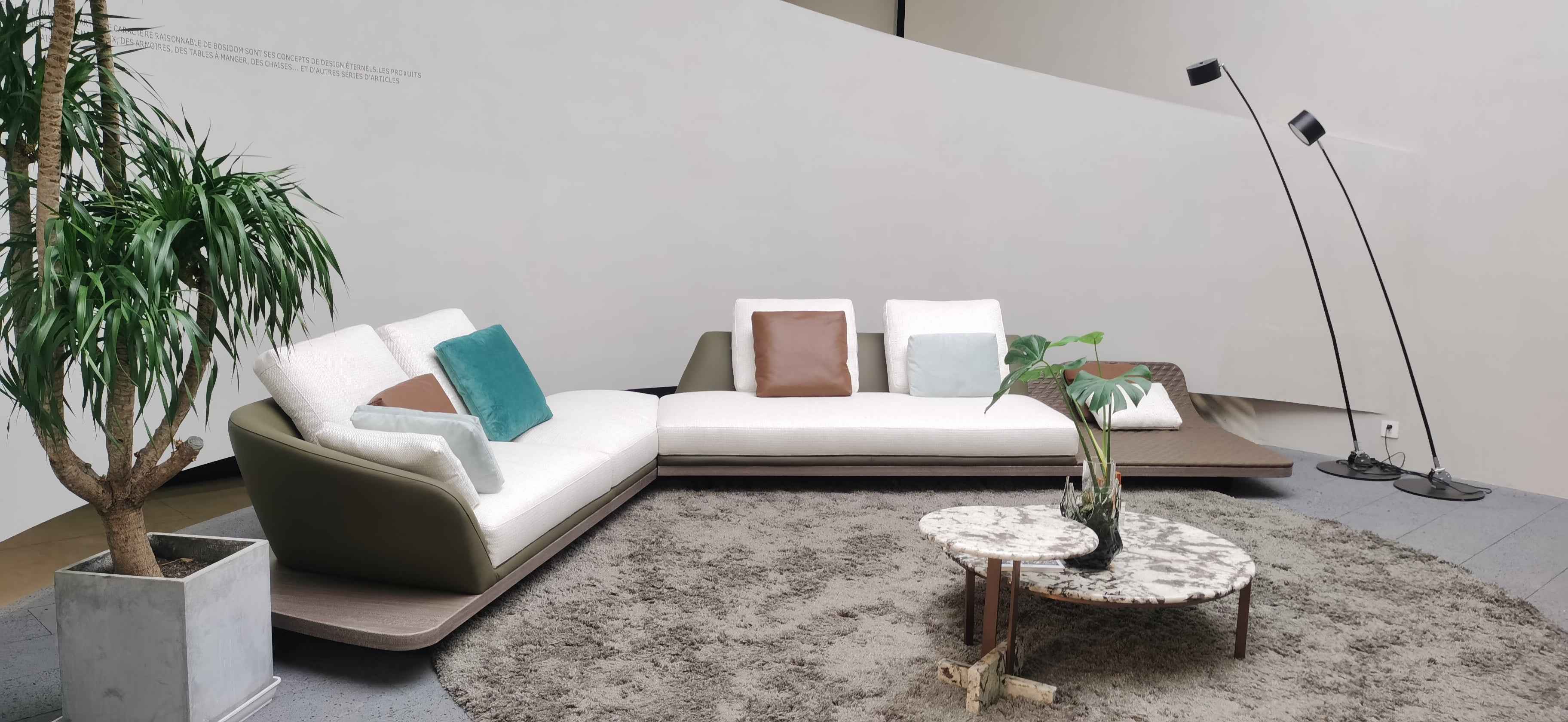 SF-18 Minimalism Sofa