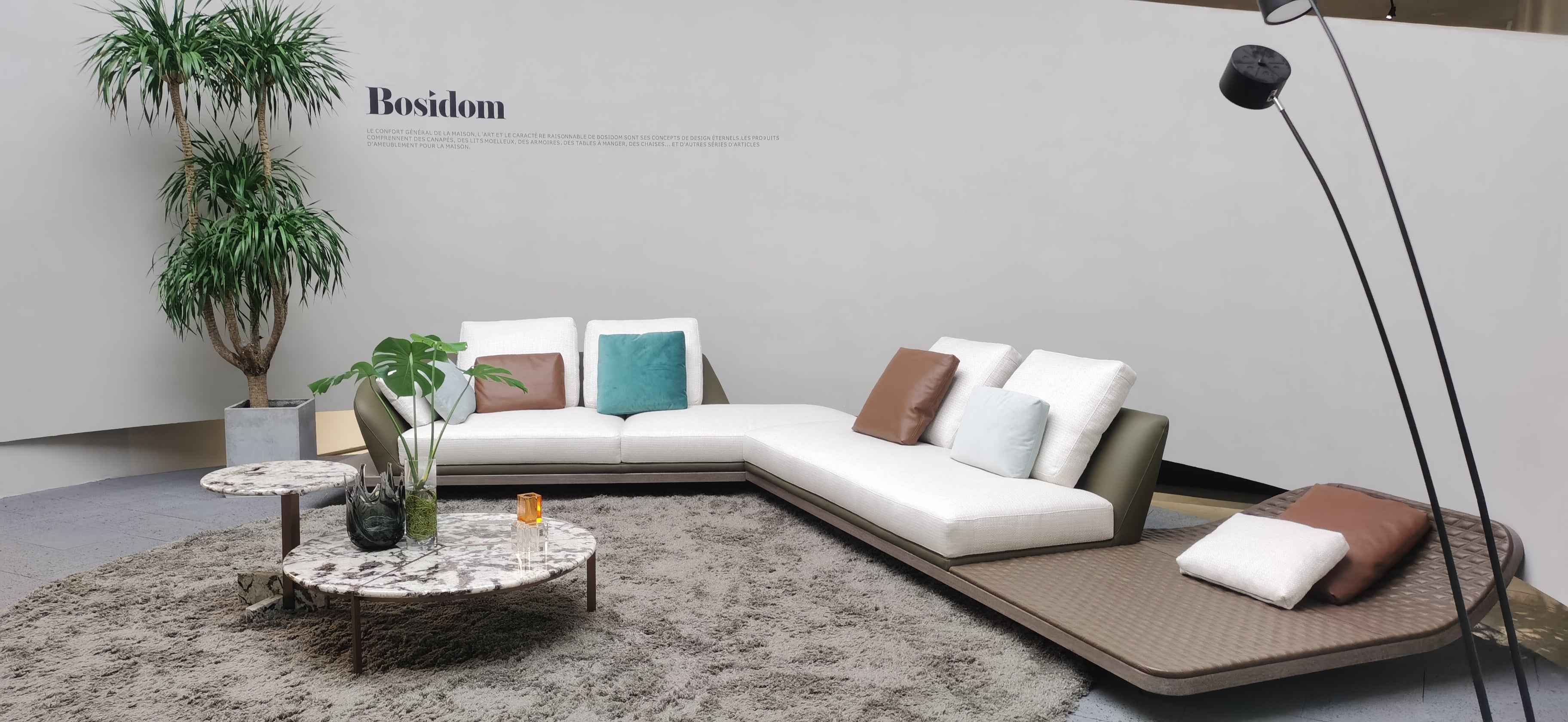 SF-18 Minimalism Sofa