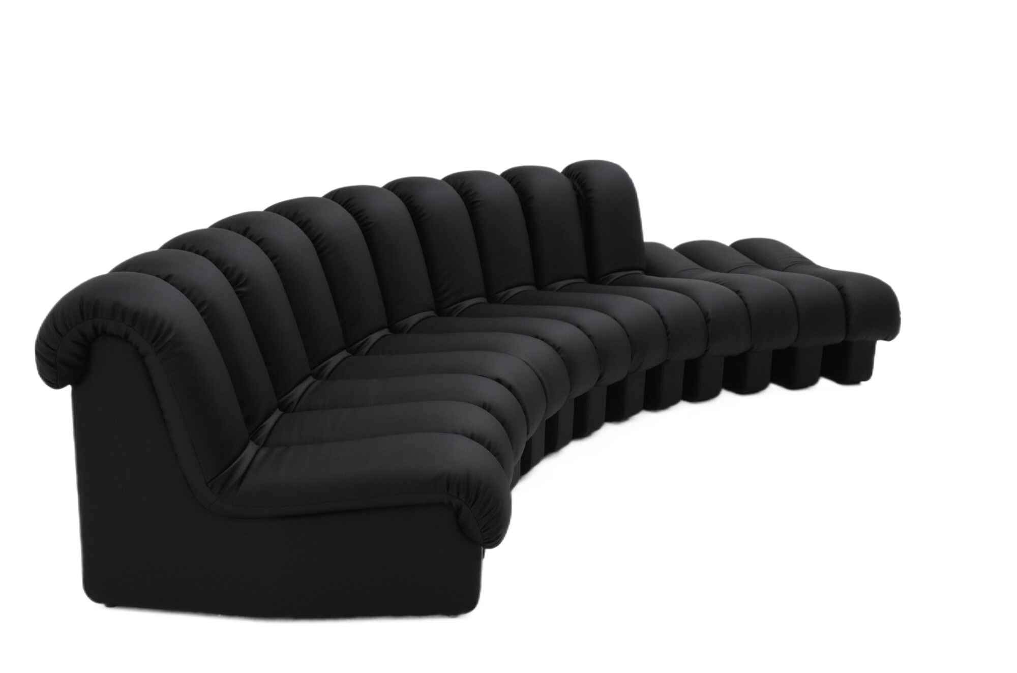 SF-201 Serpentine Modular Sofa