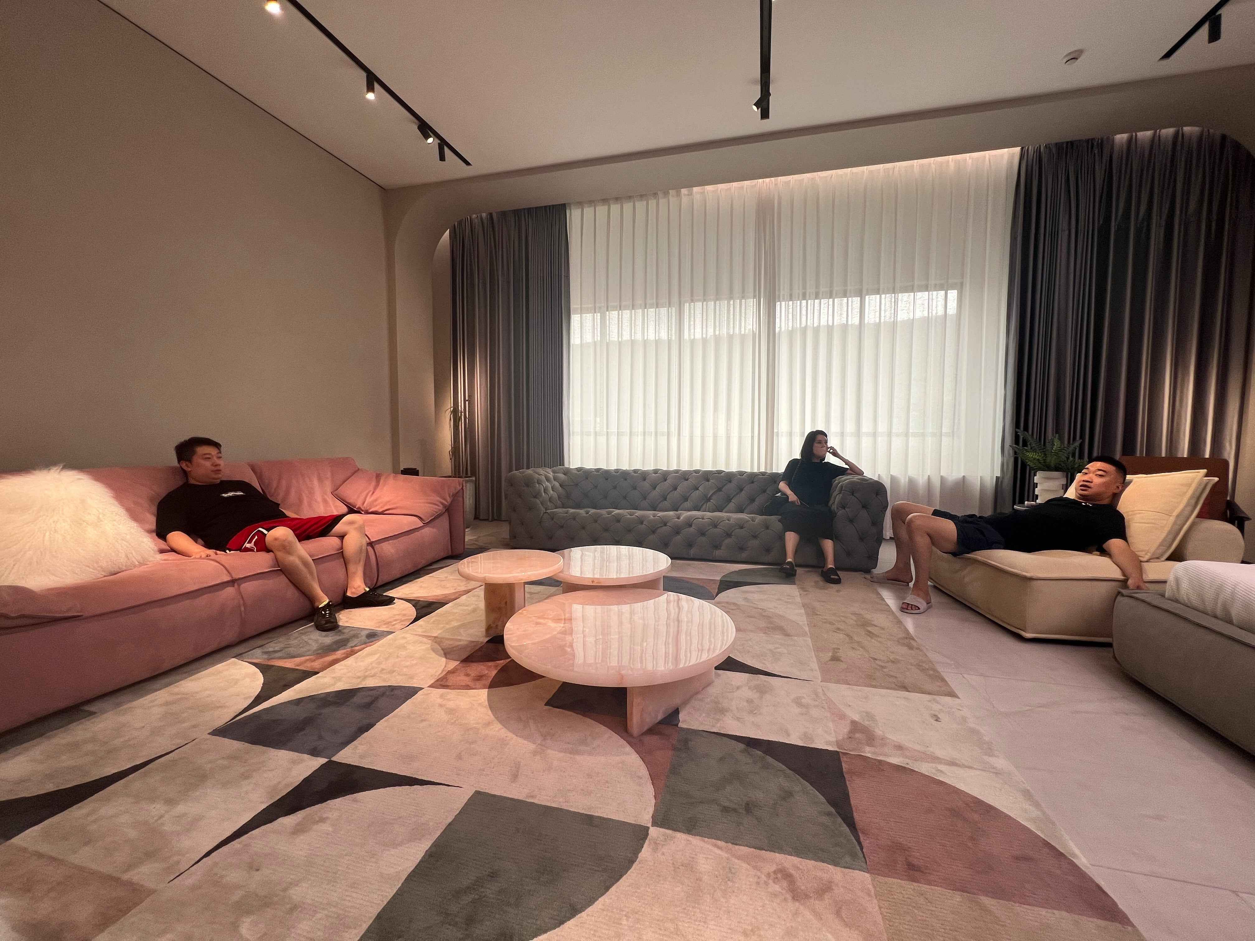 CJ-1099 Minimalism Tea table