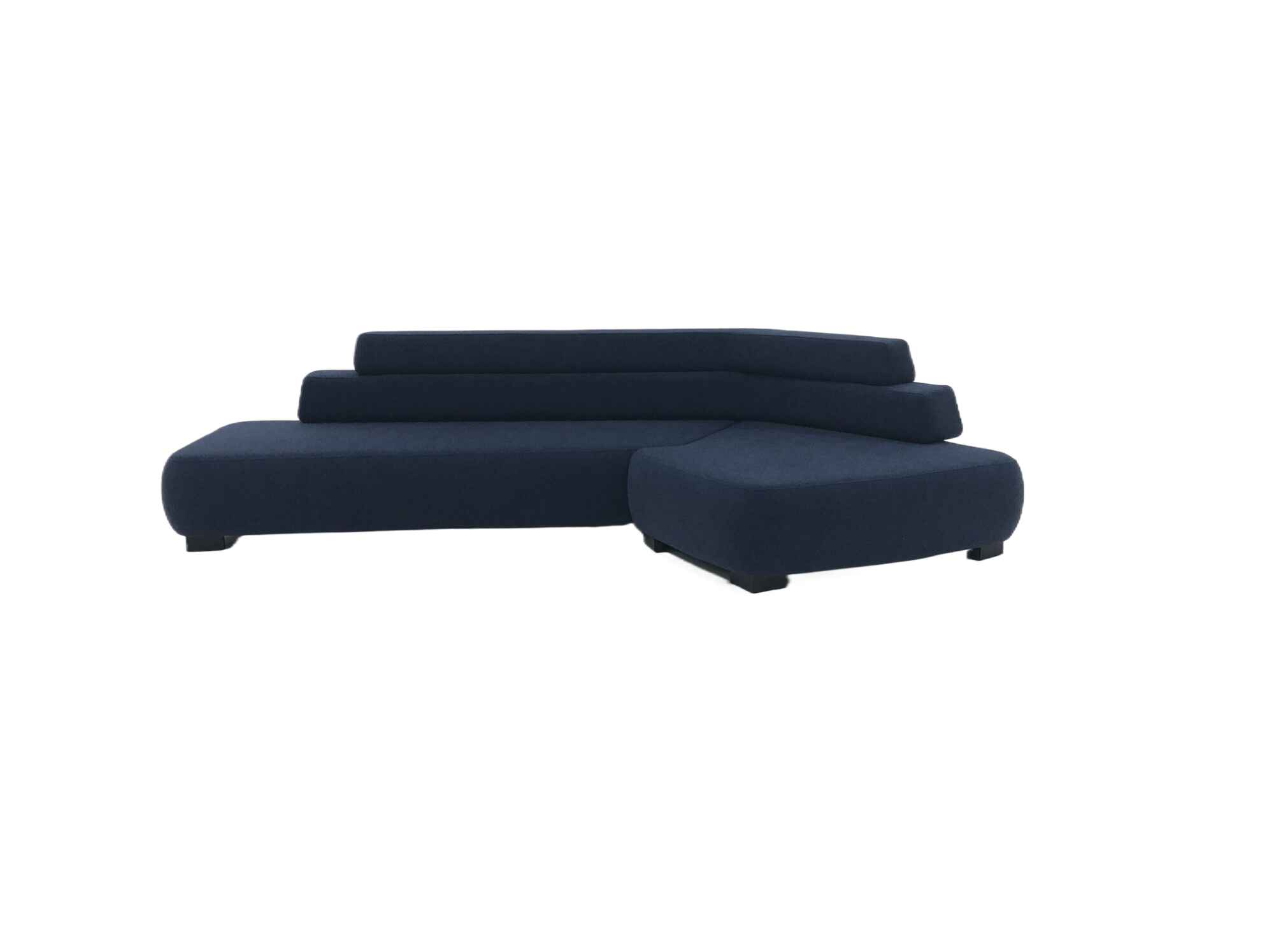 SF-272 trapezoidal sofa