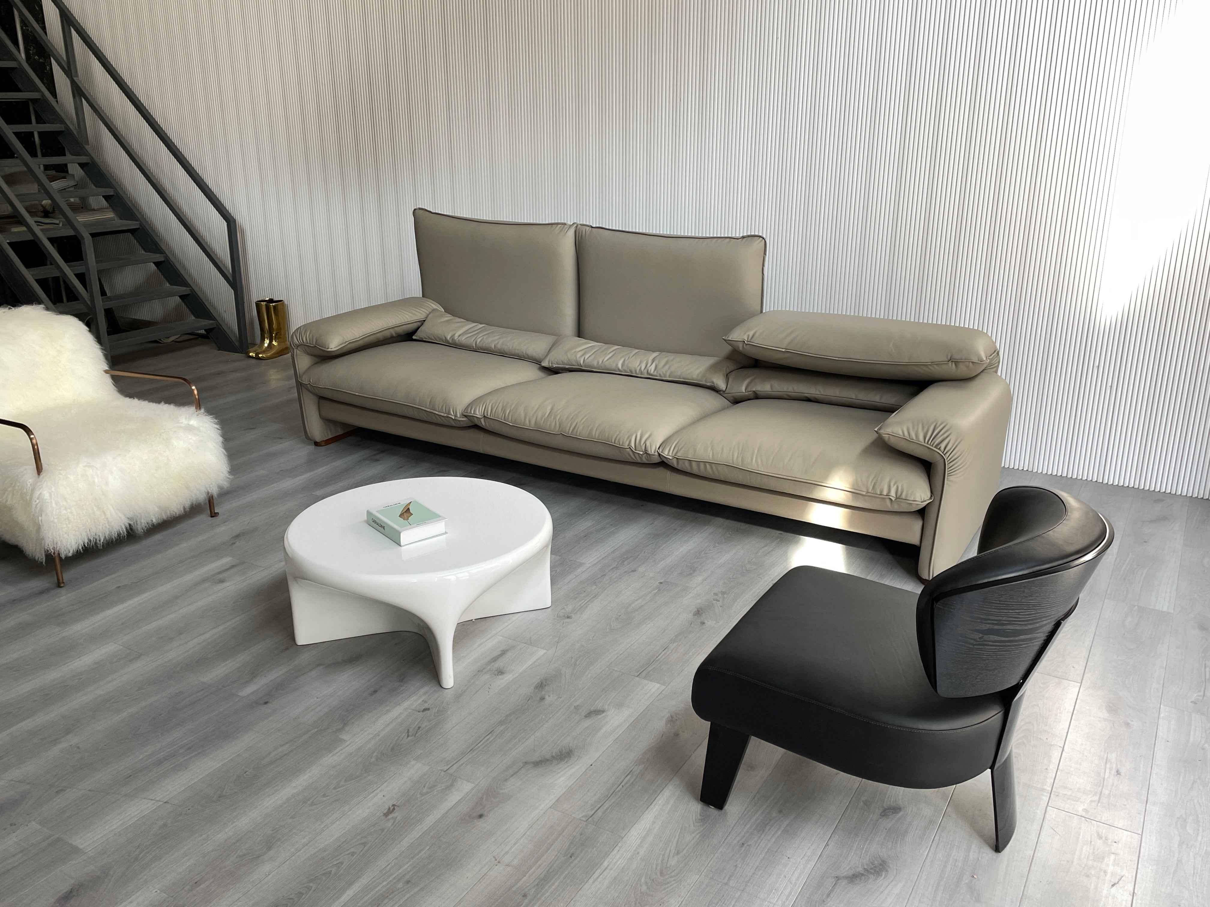 SF-277 Cassina Folding Sofa