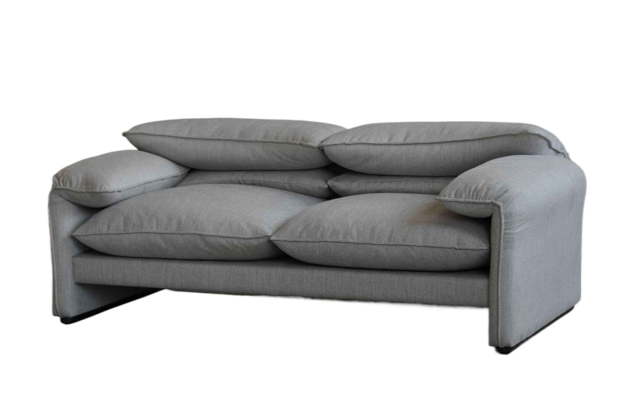 SF-277 Cassina Folding Sofa