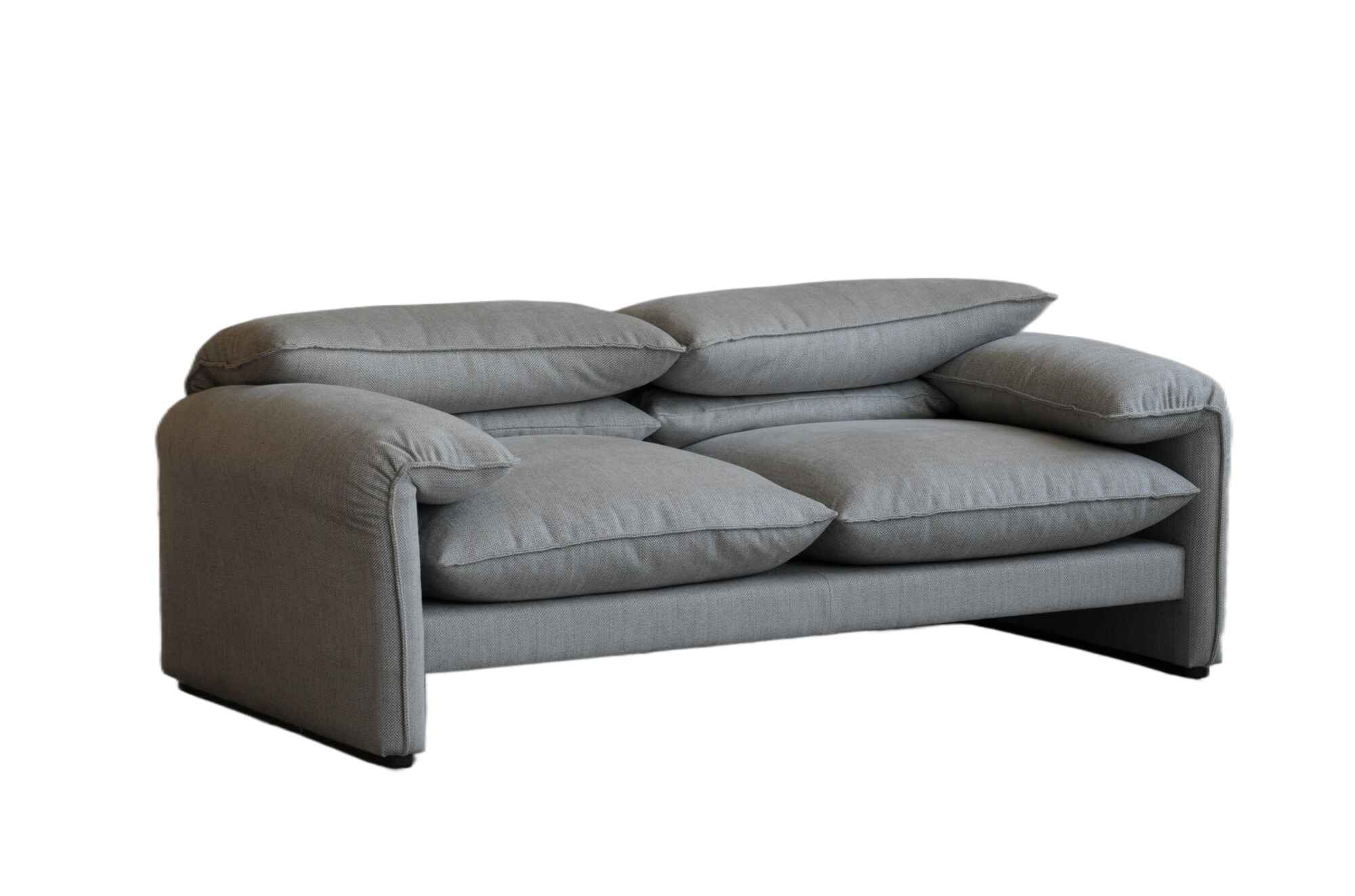 SF-277 Cassina Folding Sofa