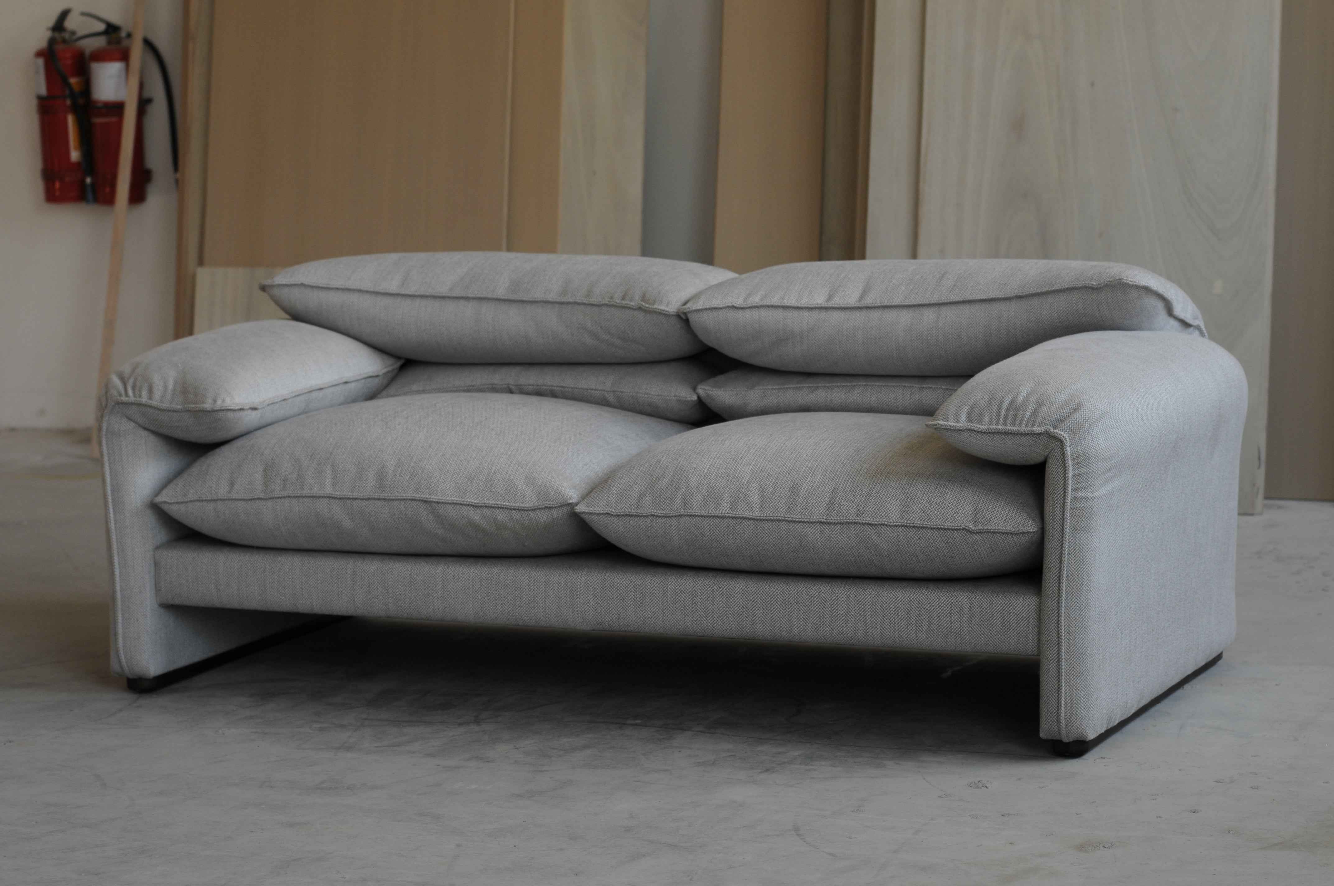 SF-277 Cassina Folding Sofa