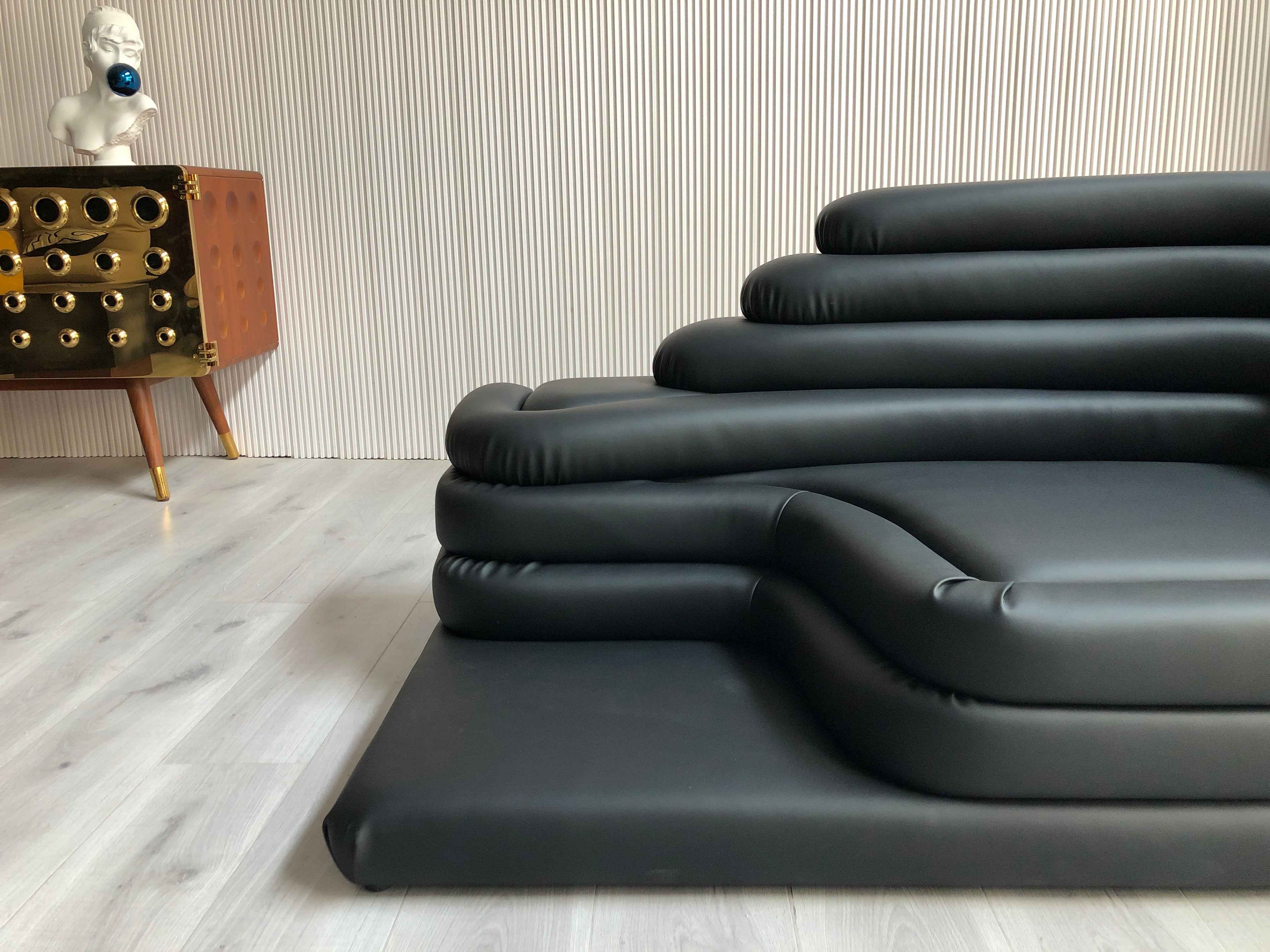 SF-302 Terraced Sofa