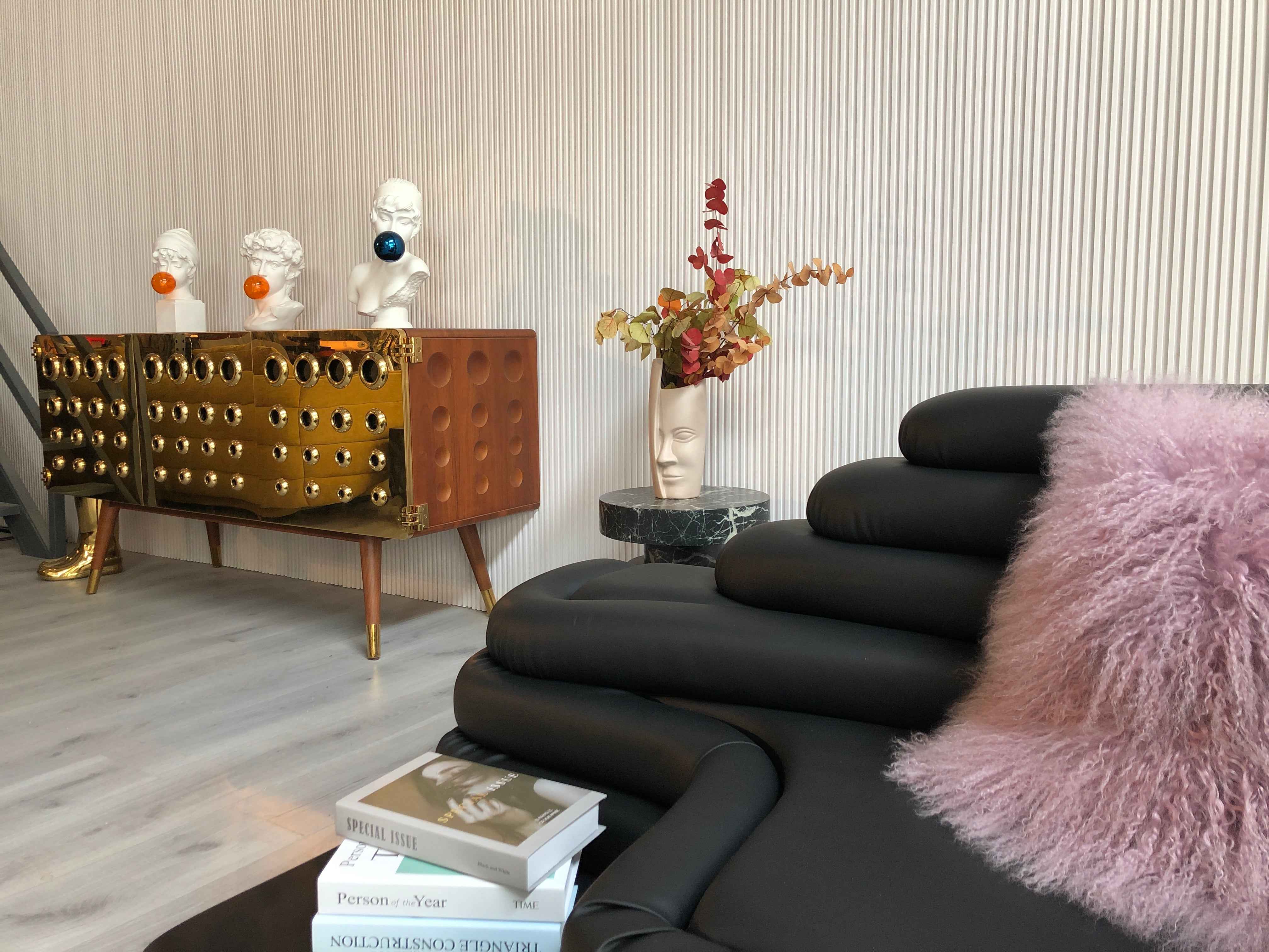 SF-302 Terraced Sofa