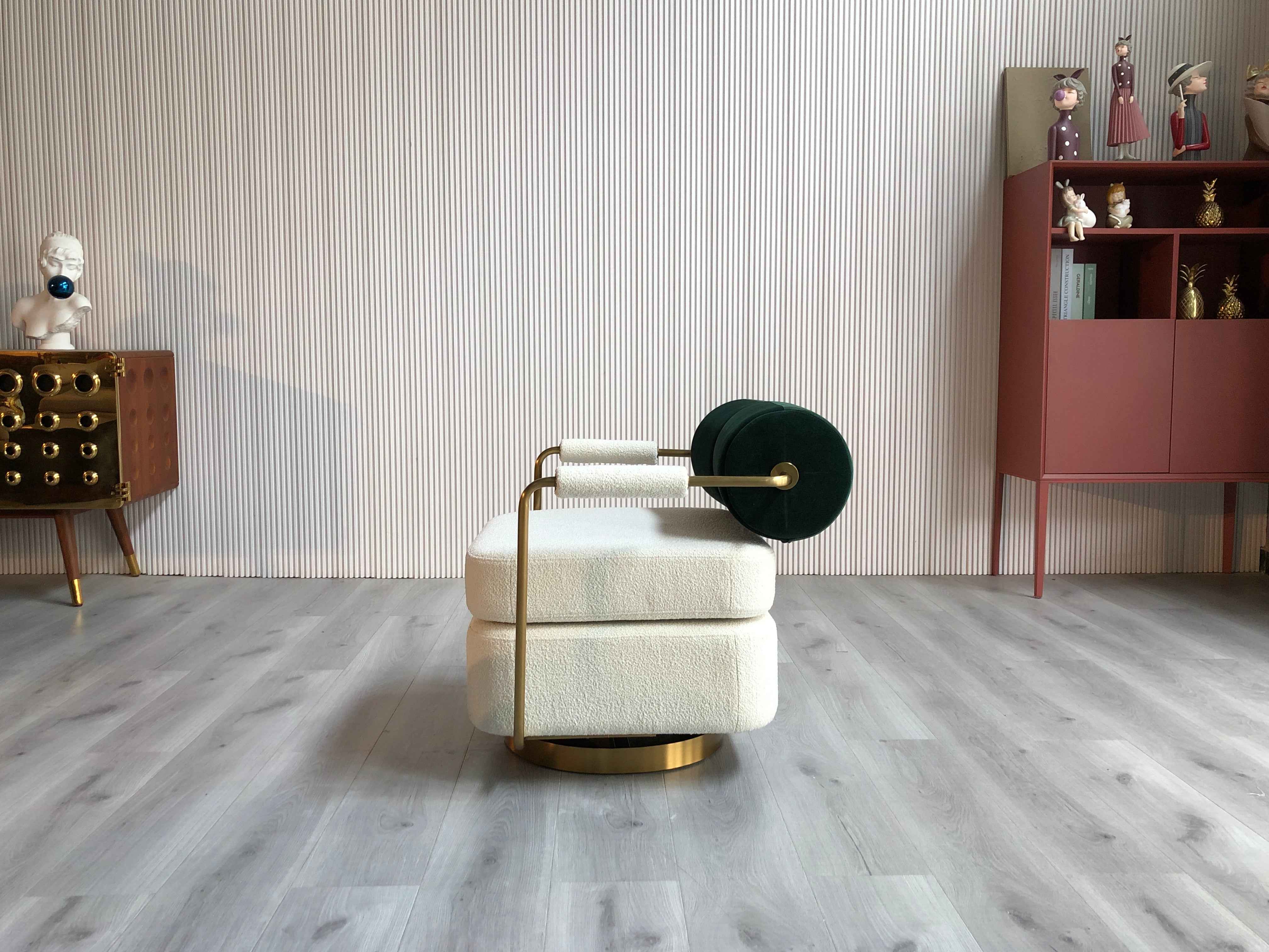 SF-314 Anderson Armchair