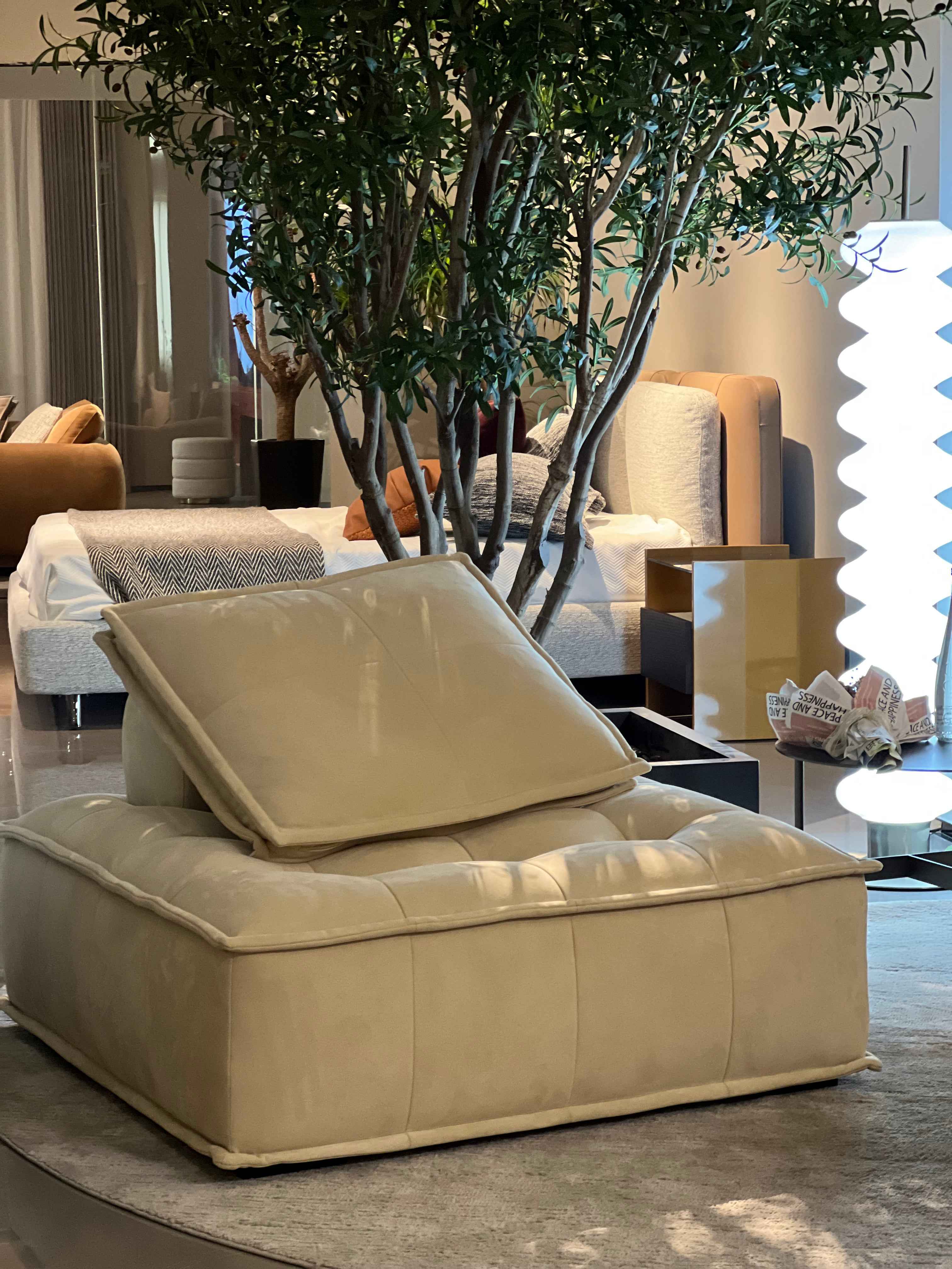 SF-31 Minimalism Sofa