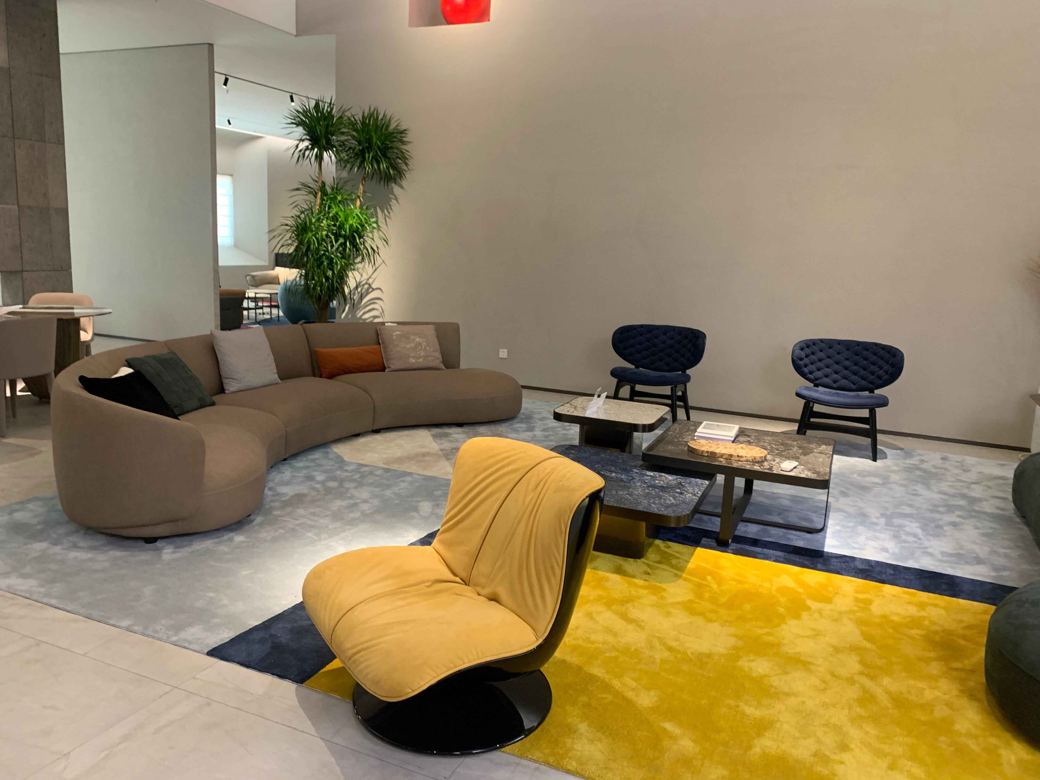 BX-X03 Minimalism Lounge chair