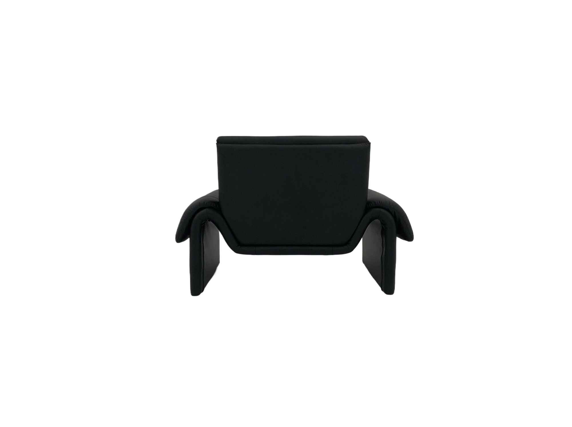 SF-349 Black Sofa Stylish