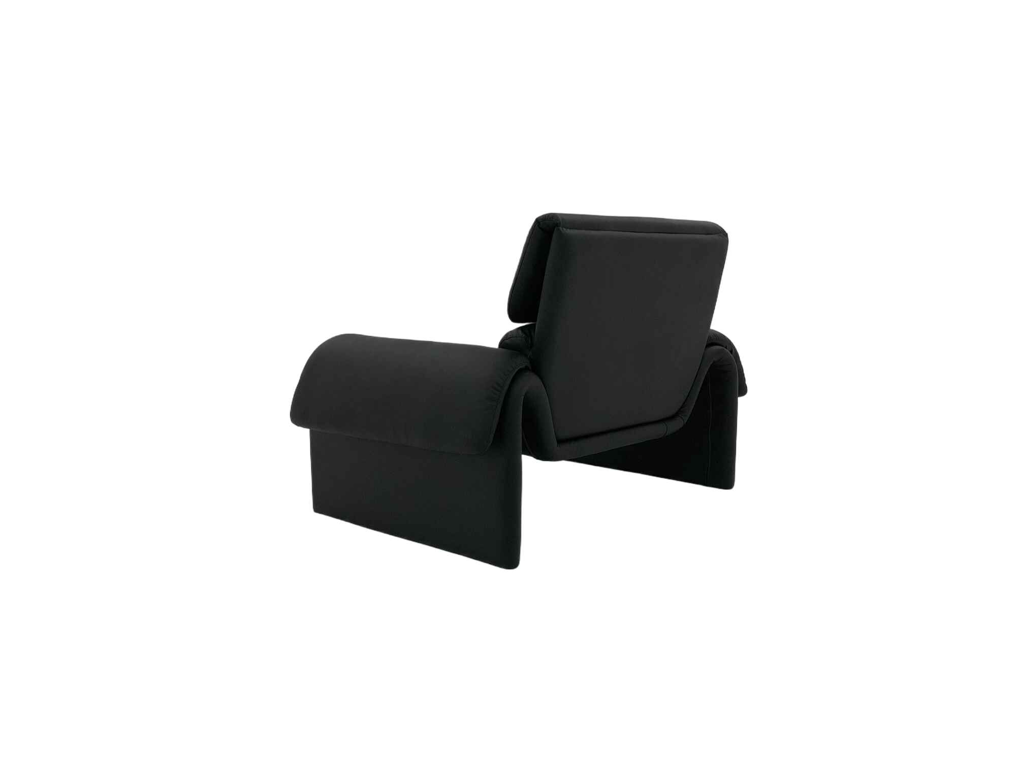 SF-349 Black Sofa Stylish