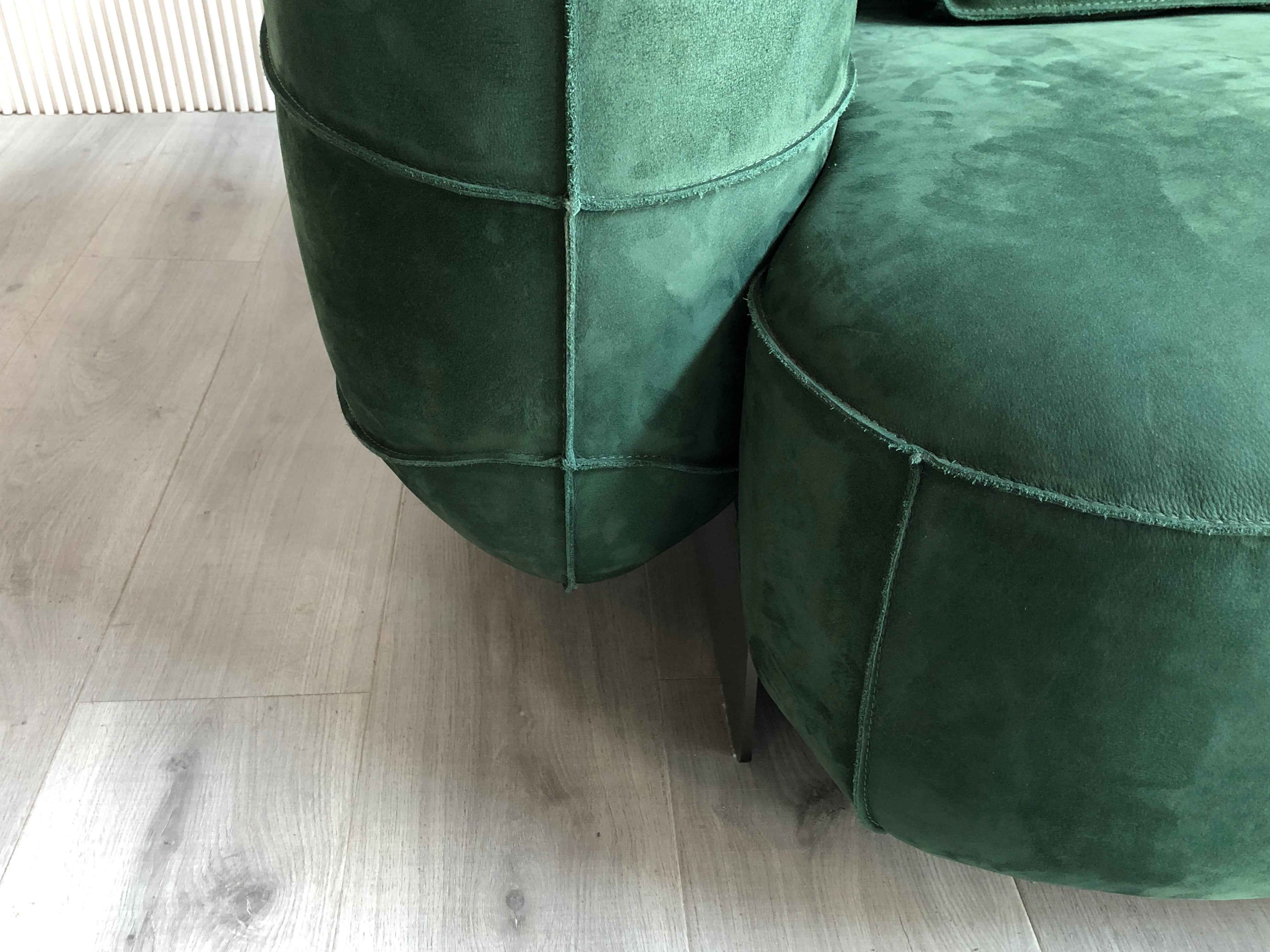 SF-358 Three-seater sofa