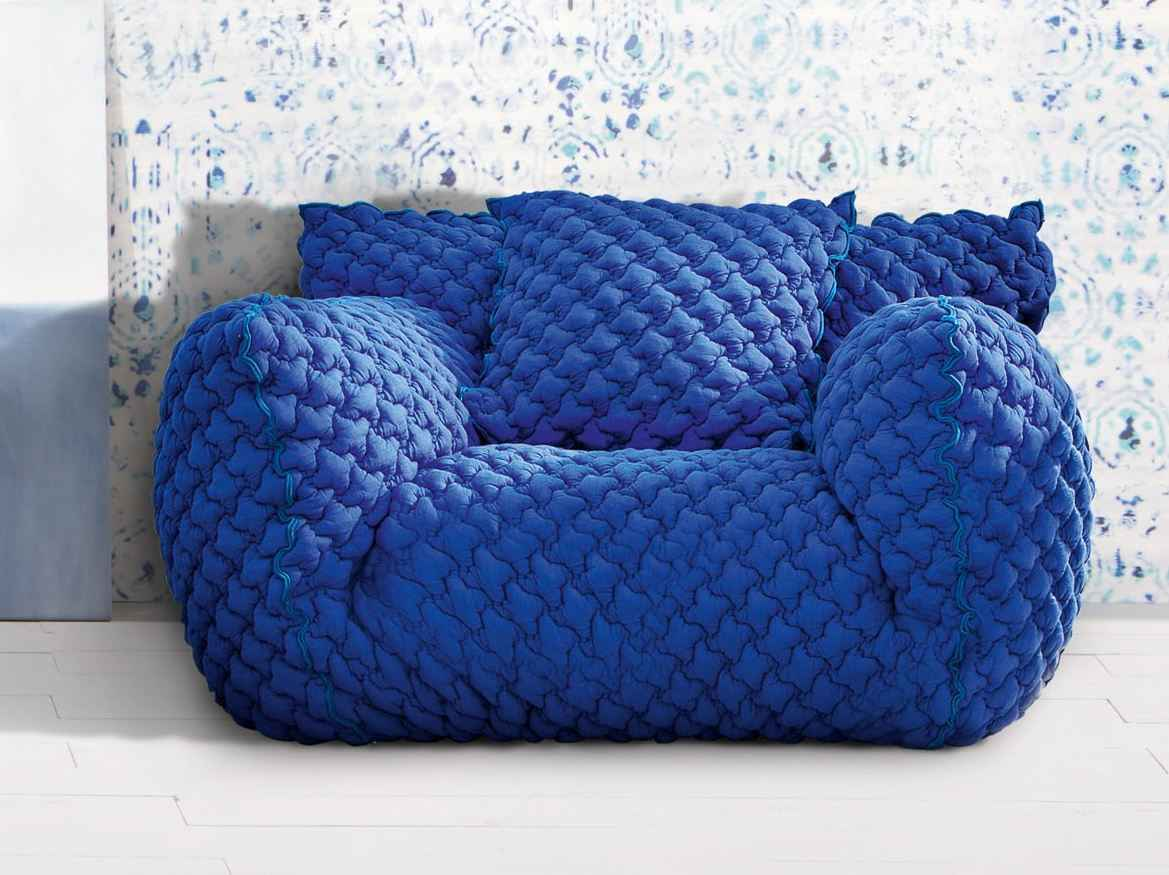 SF-382 single seat sofa