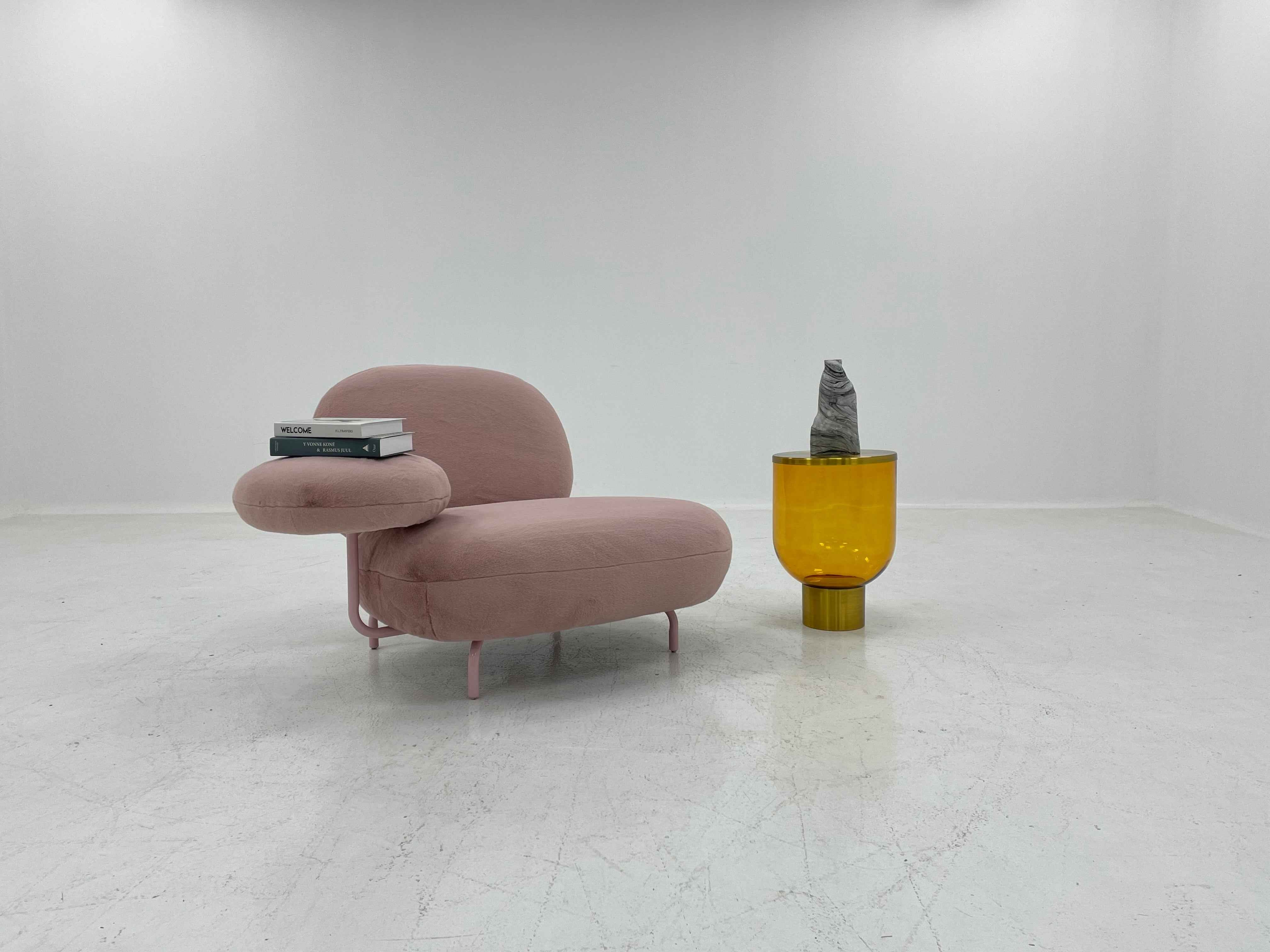 SF-394 single seat sofa