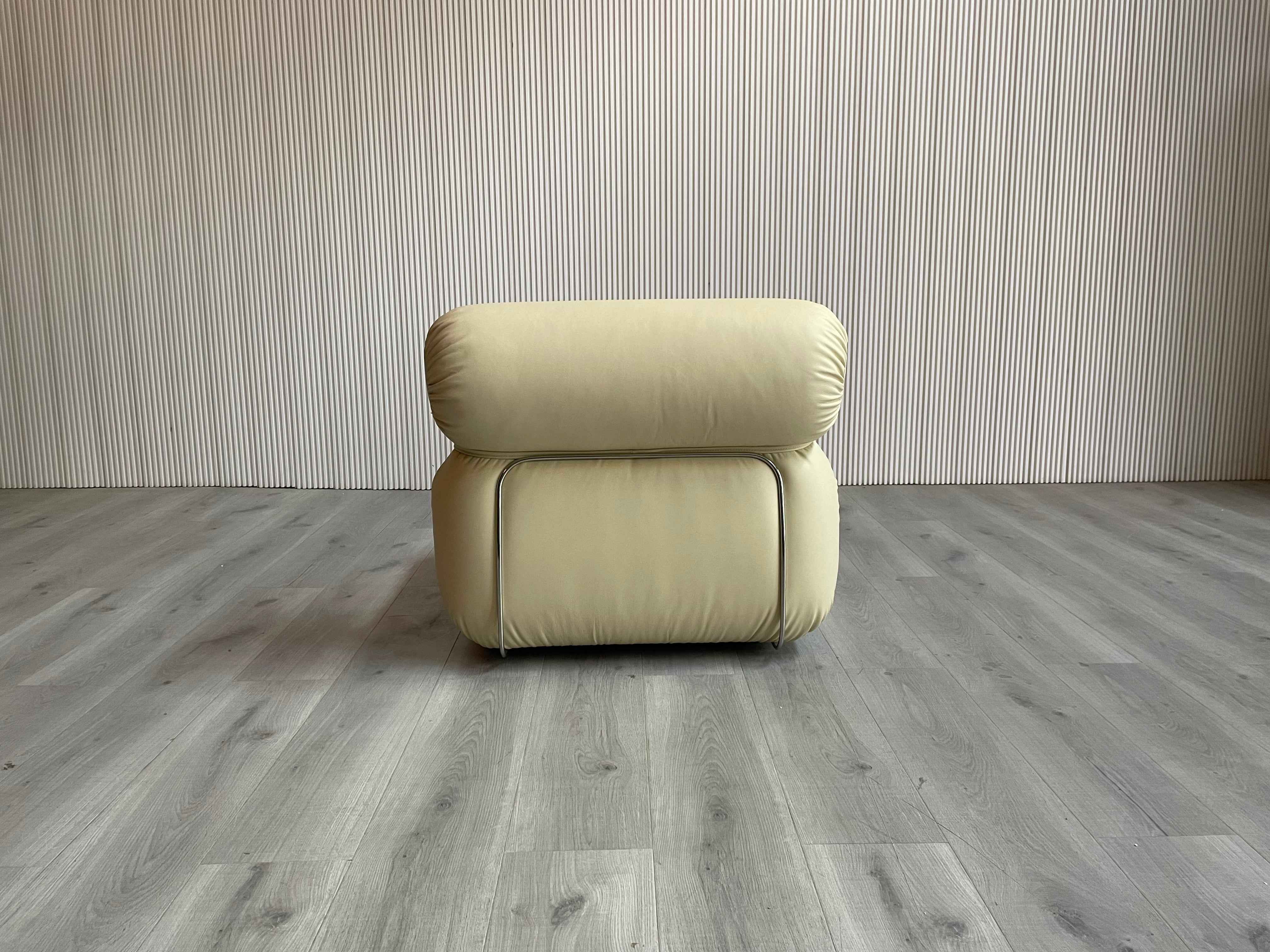 SF-396 Modern Simple Multi-Person Sofa