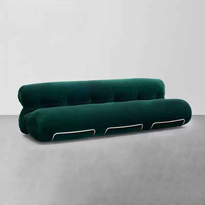SF-396 Modern Simple Multi-Person Sofa