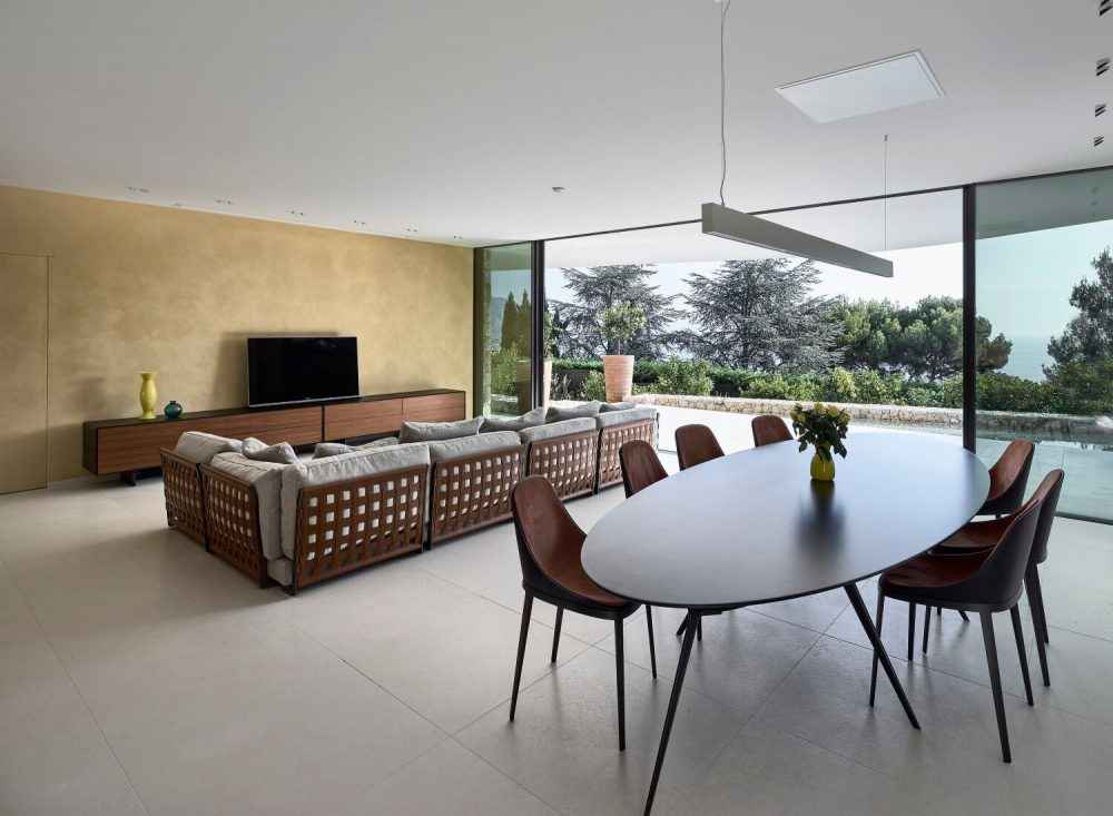 SF-39 Minimalism Sofa