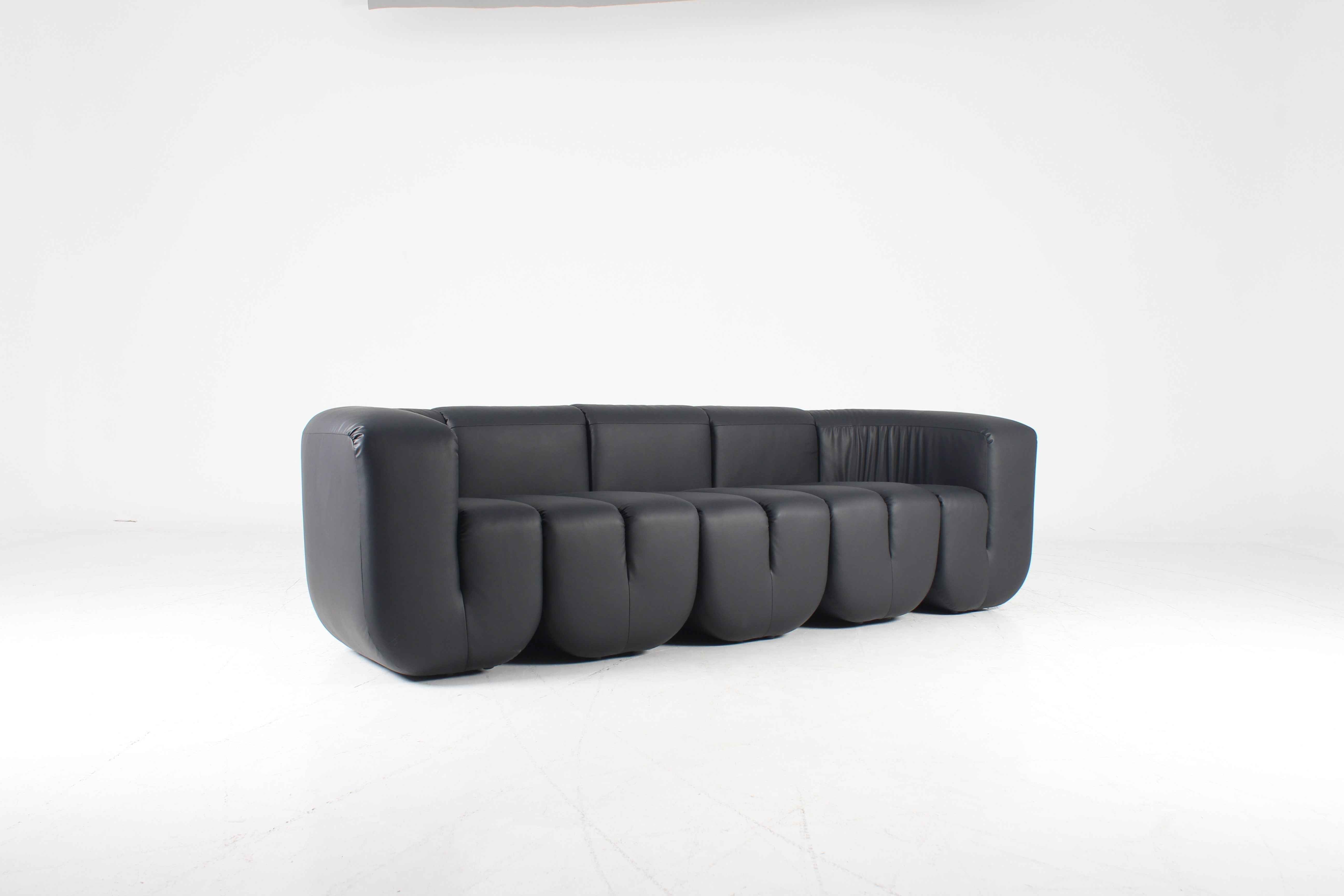SF-431 Unique Design’ DS-707 Sofa