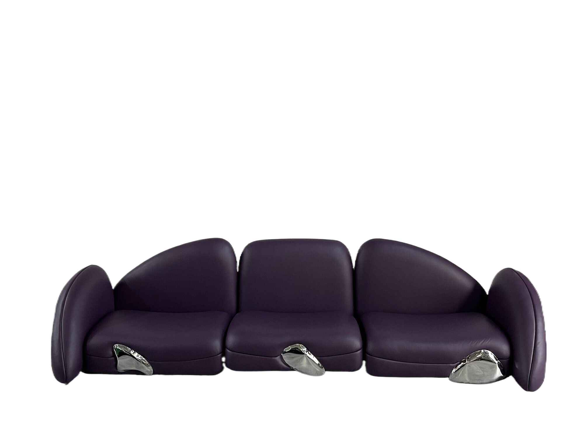 SF-443 Minimalist Sofa