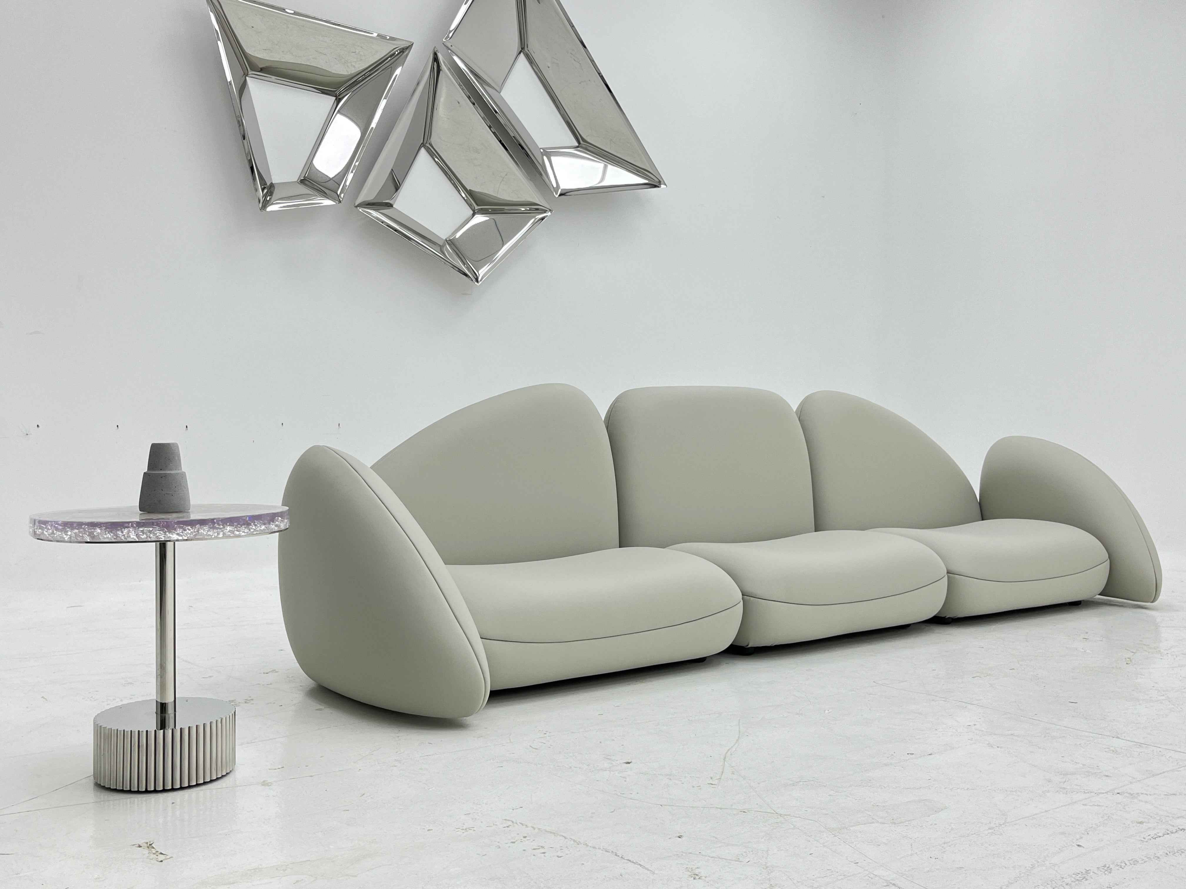 SF-443 Minimalist Sofa