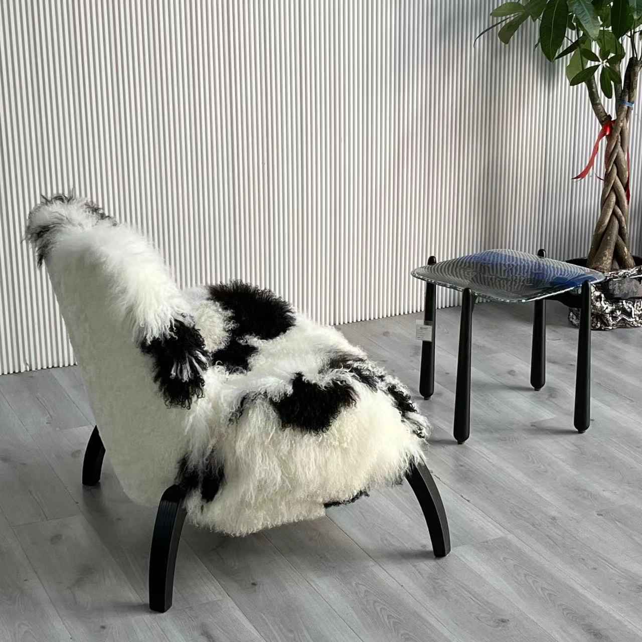 SF-457 Parlor ChairLiving Room Leisure Chair