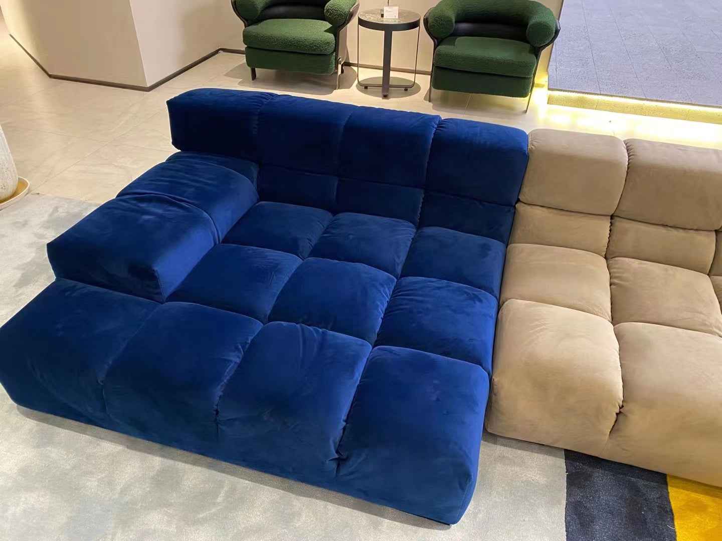 SF-4 Minimalism Sofa