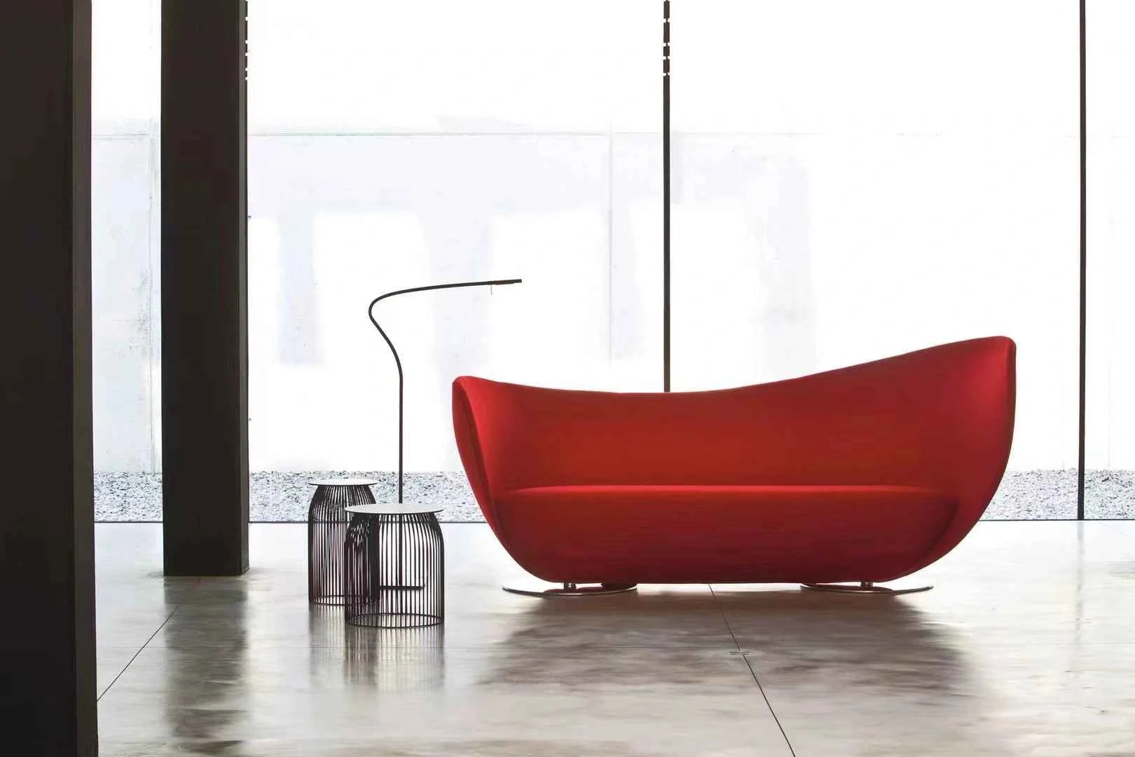 SF-500 Moncoeur Heart Sofa