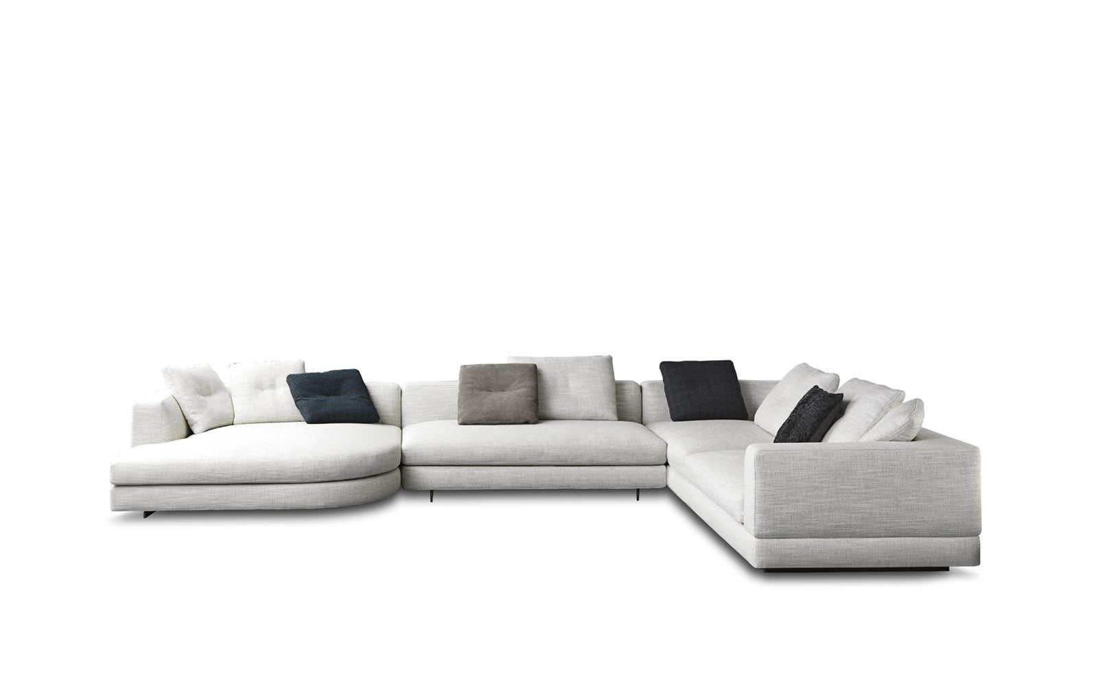 SF-8 Minimalism Sofa - Chiuchiufurniture