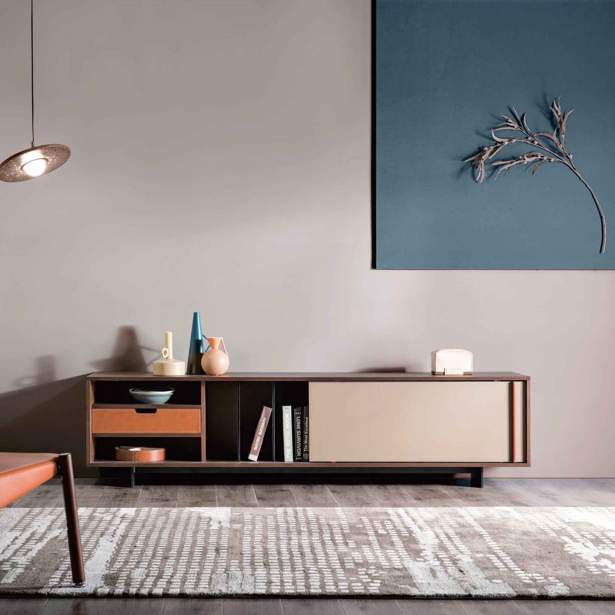 BG-1081 Minimalism Sideboard