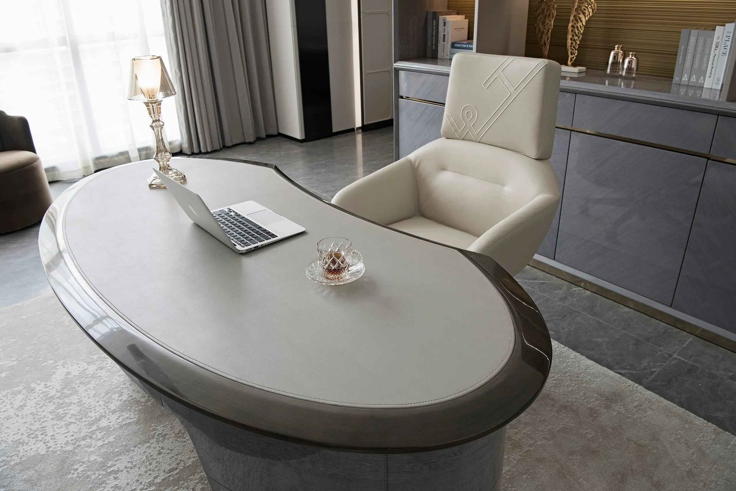 Simple and atmospheric desk ,Boss Table , Office Table WH302S28