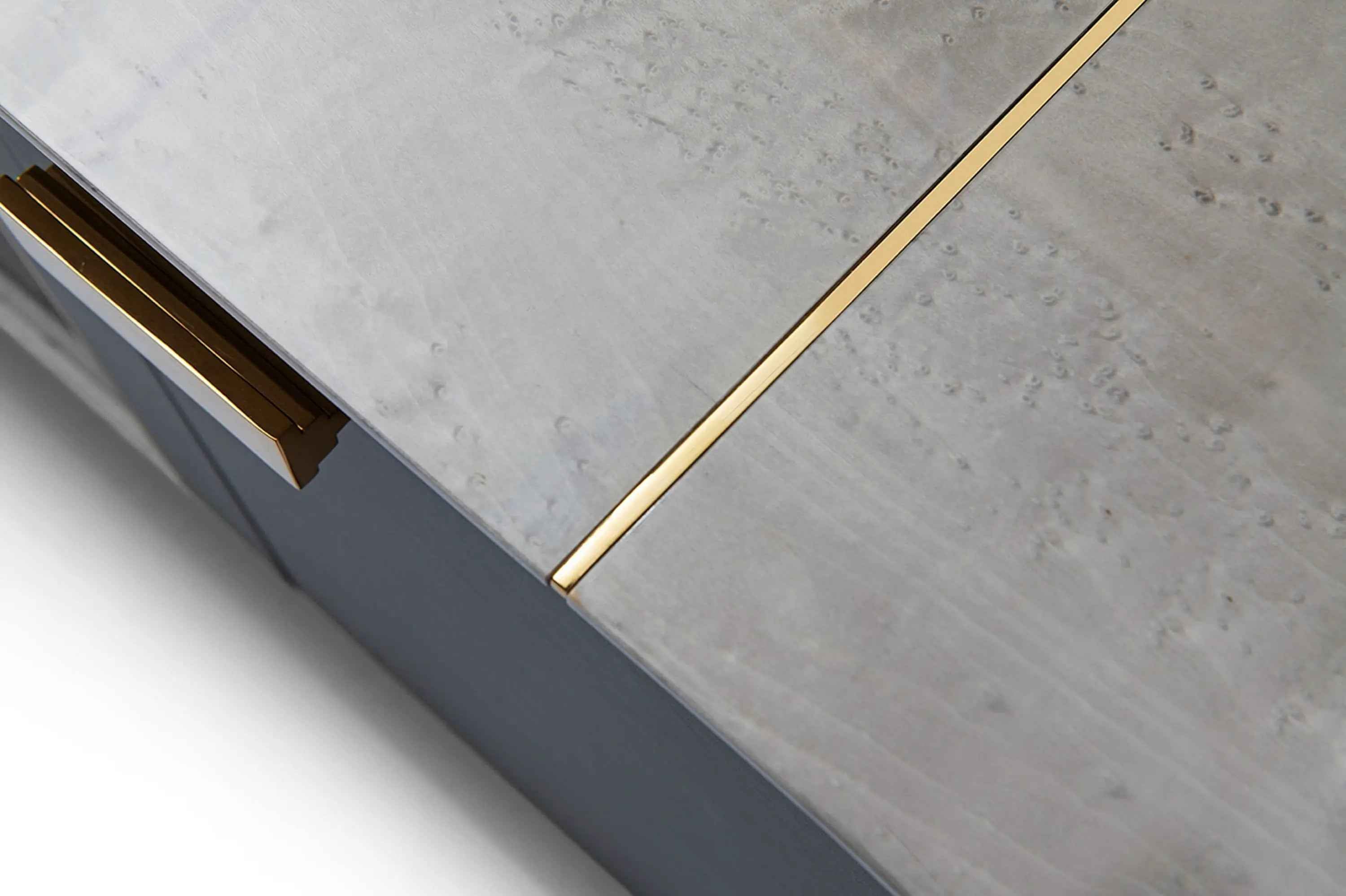 Sleek and Modern TV Cabinet - Enhance Your Entertainment Space W021H12 Turri style Madison TV Cabinet