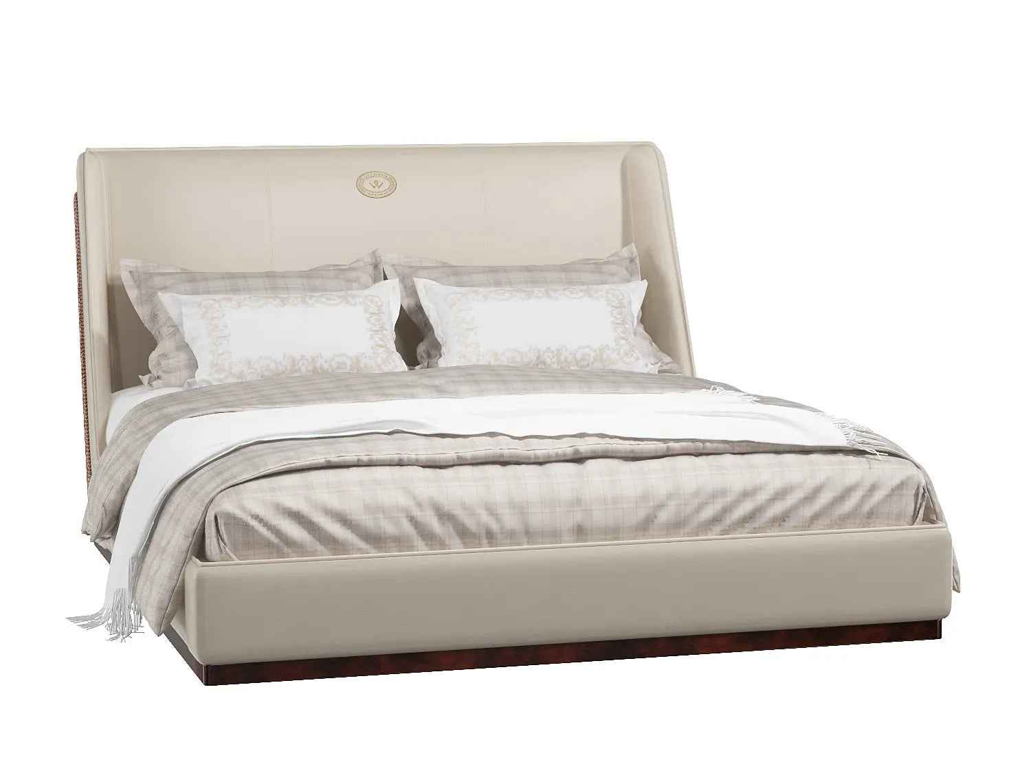 Sleep Tight in Style: Upgrade Your Bedroom with Our Modern Bed W001B10 Bentley style Richmond Bed