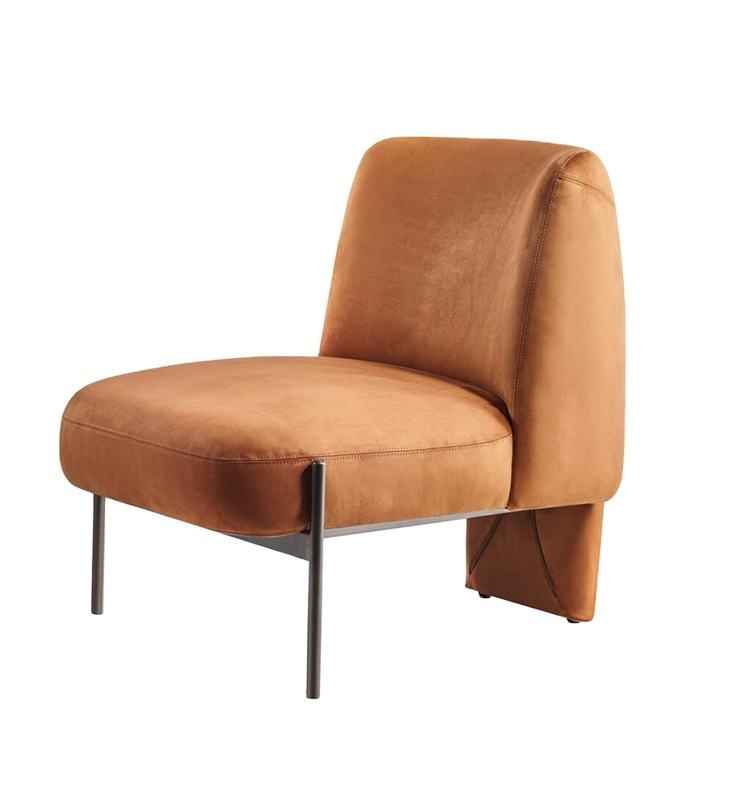 YS-076 Minimalism Lounge chair