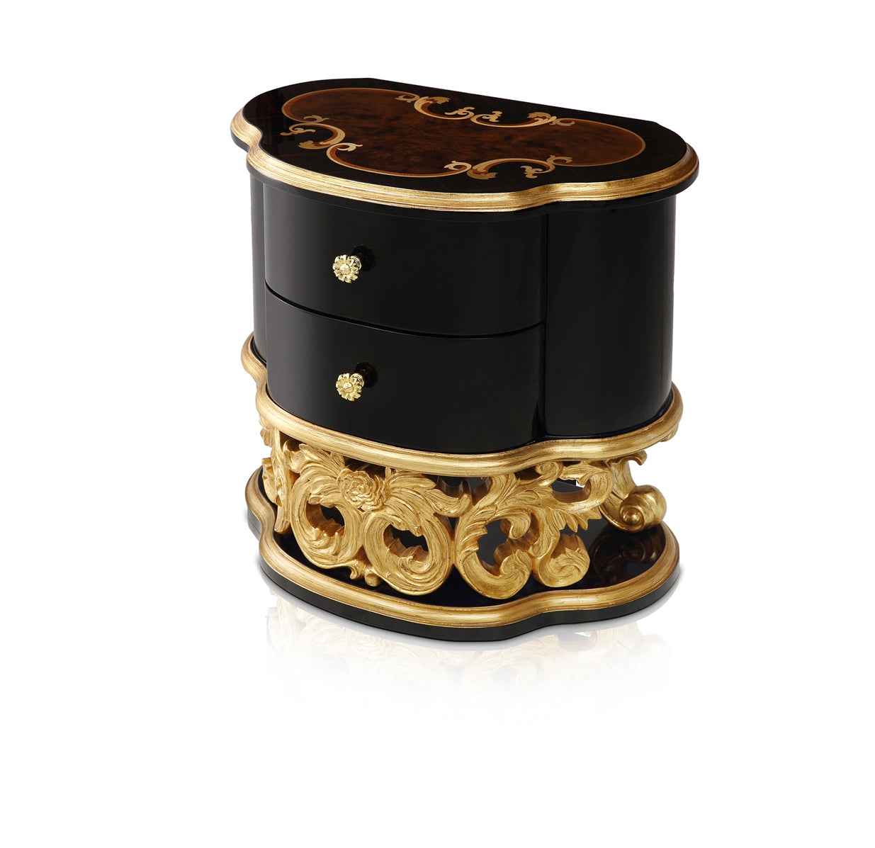 TB-006 Bedside table