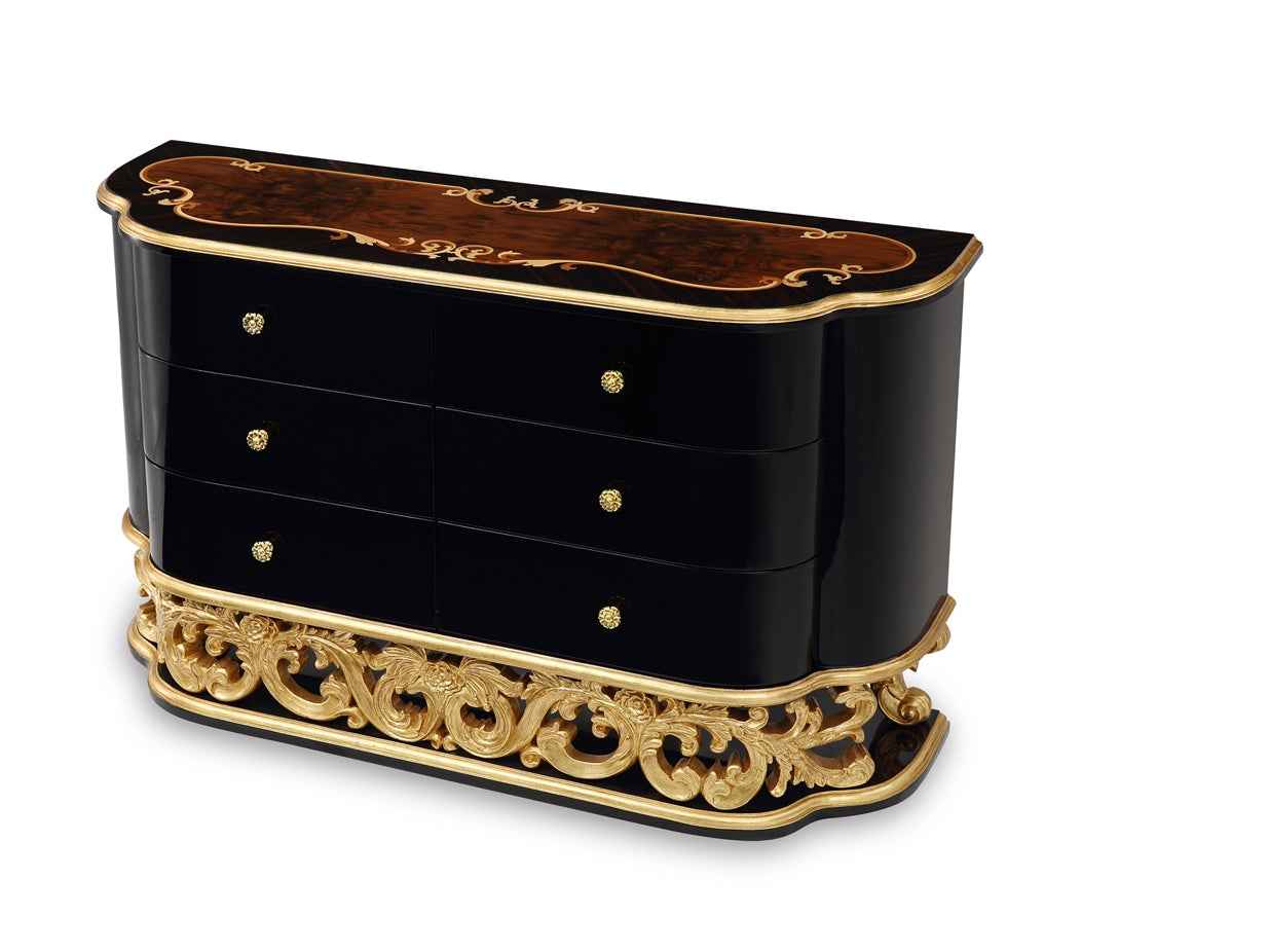 TF-006 Six -bucket cabinet